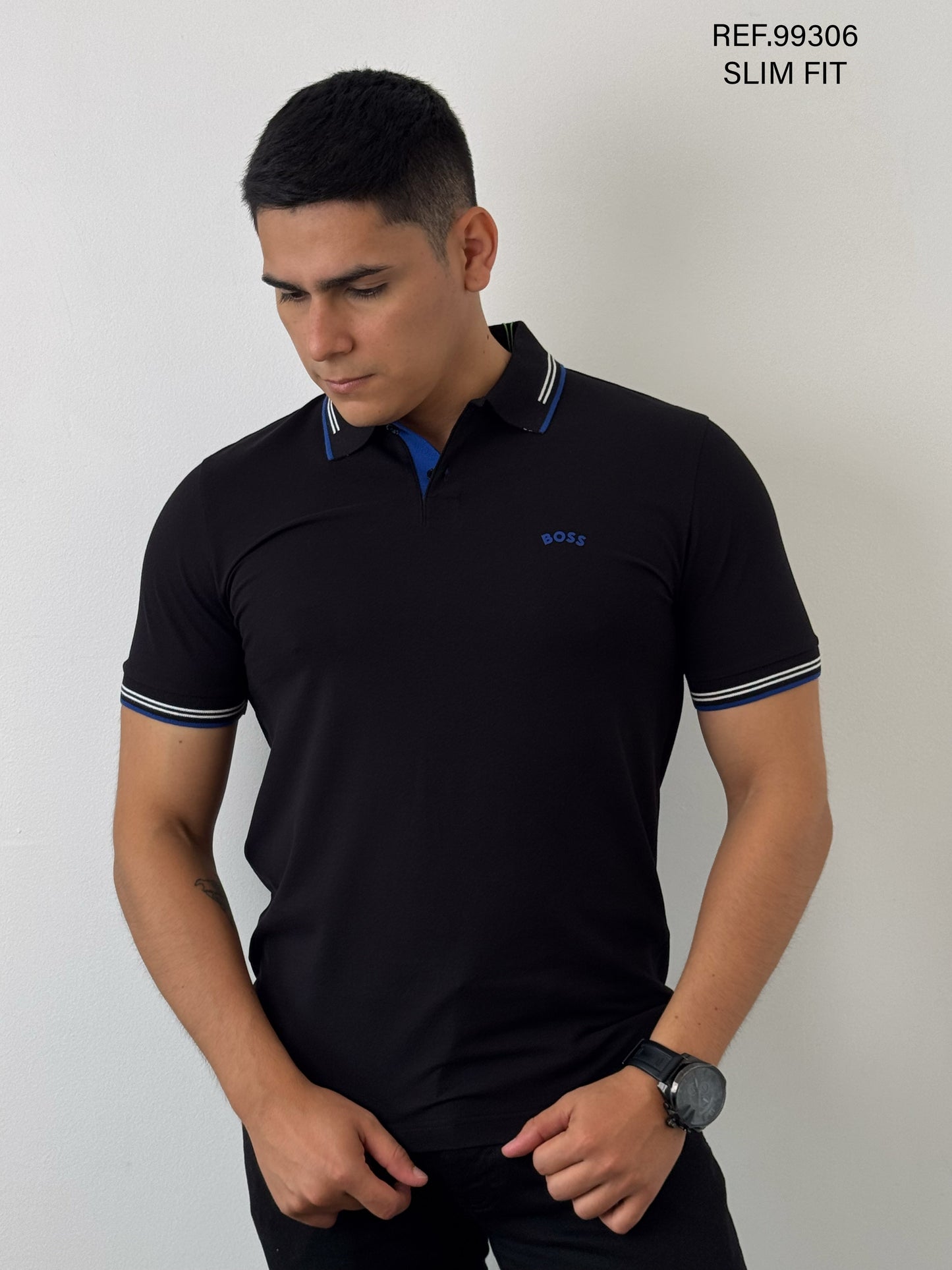 POLO HUGO BOSS