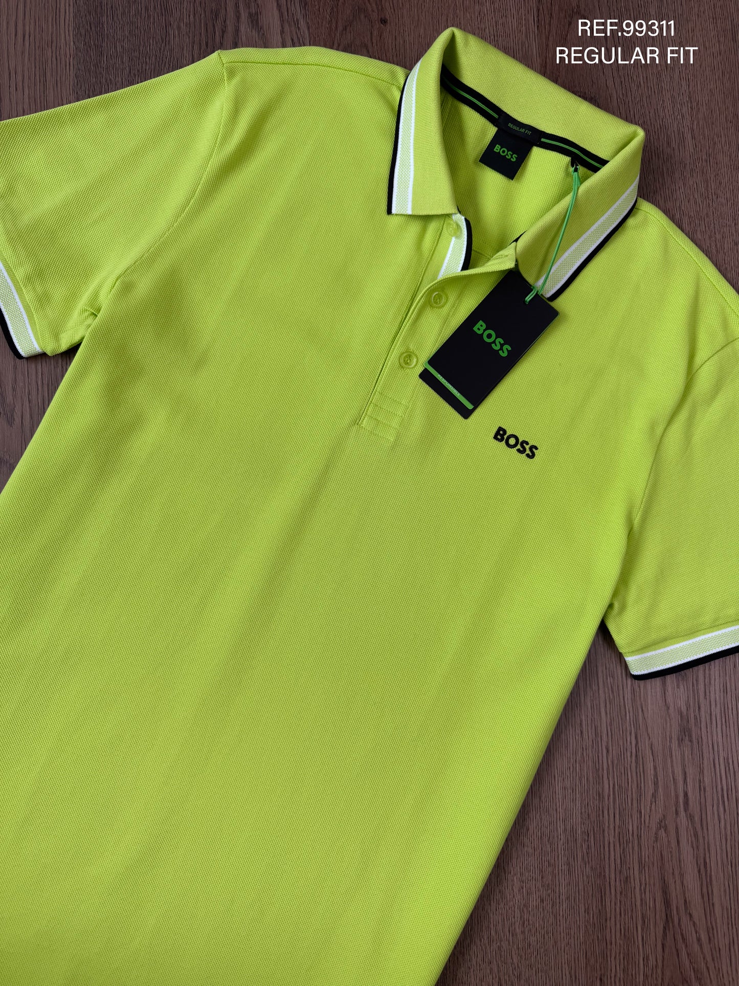 POLO HUGO BOSS