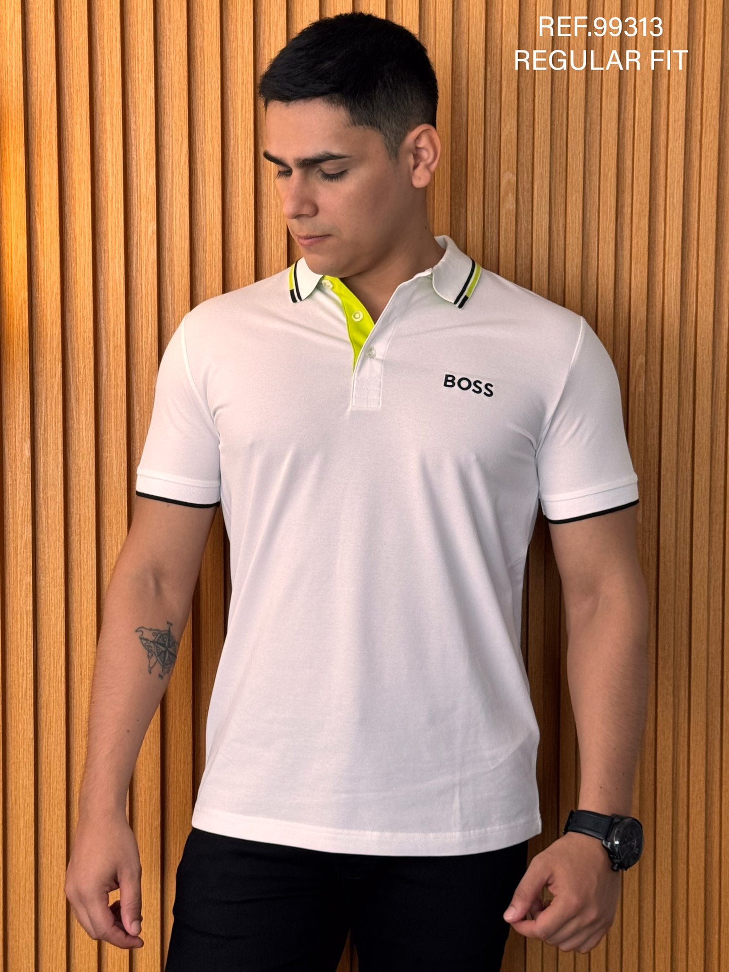 POLO HUGO BOSS