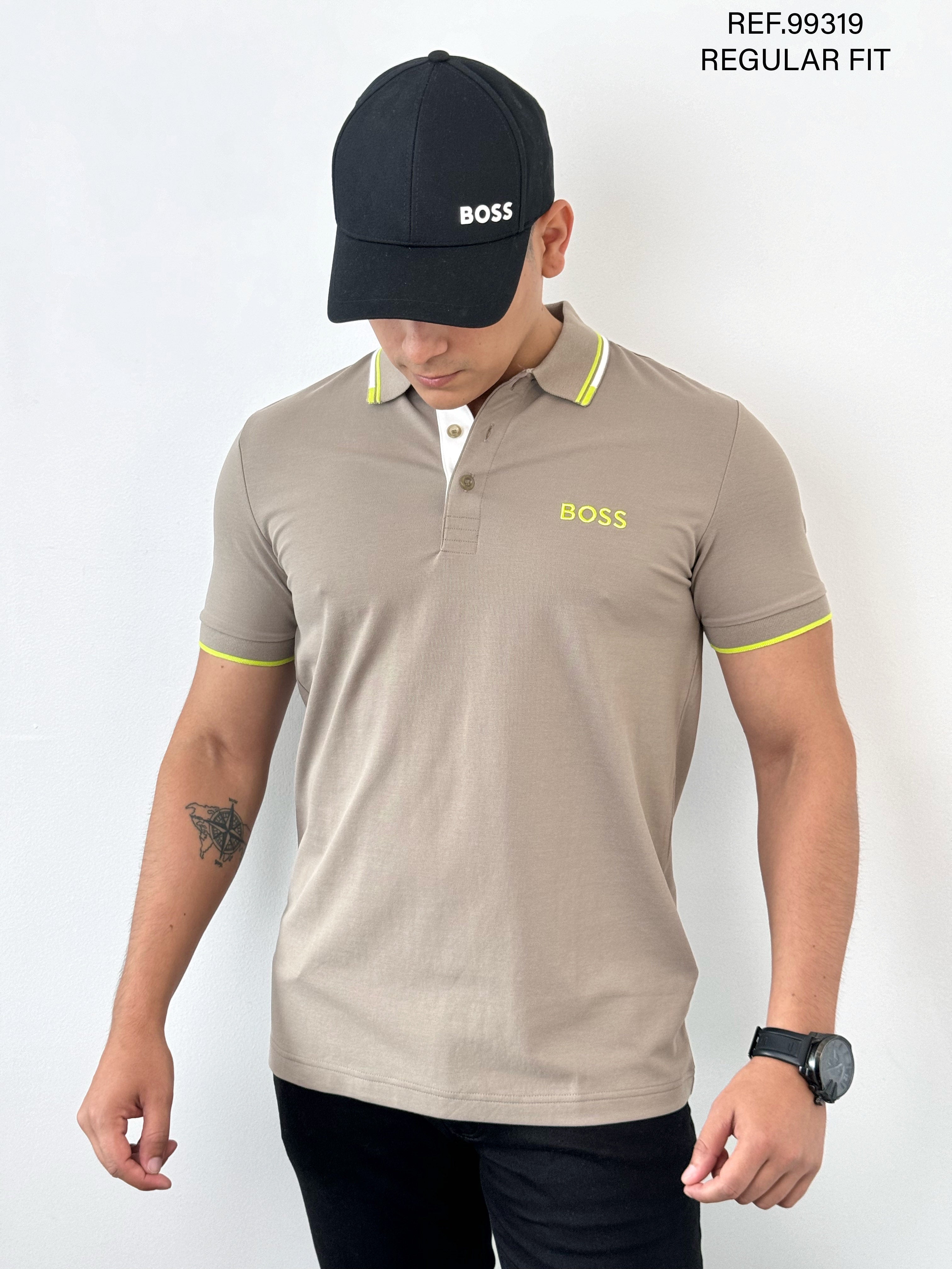 POLO HUGO BOSS