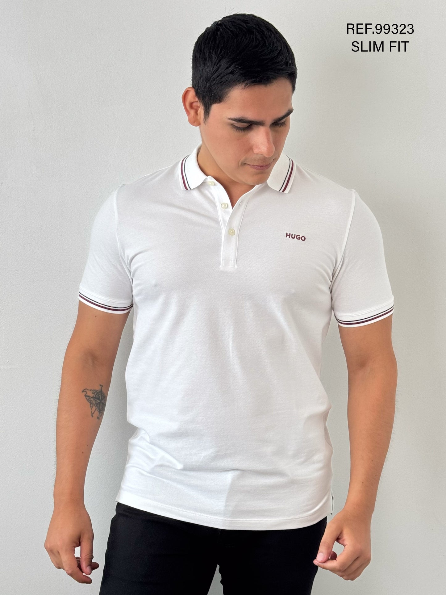 POLO HUGO BOSS