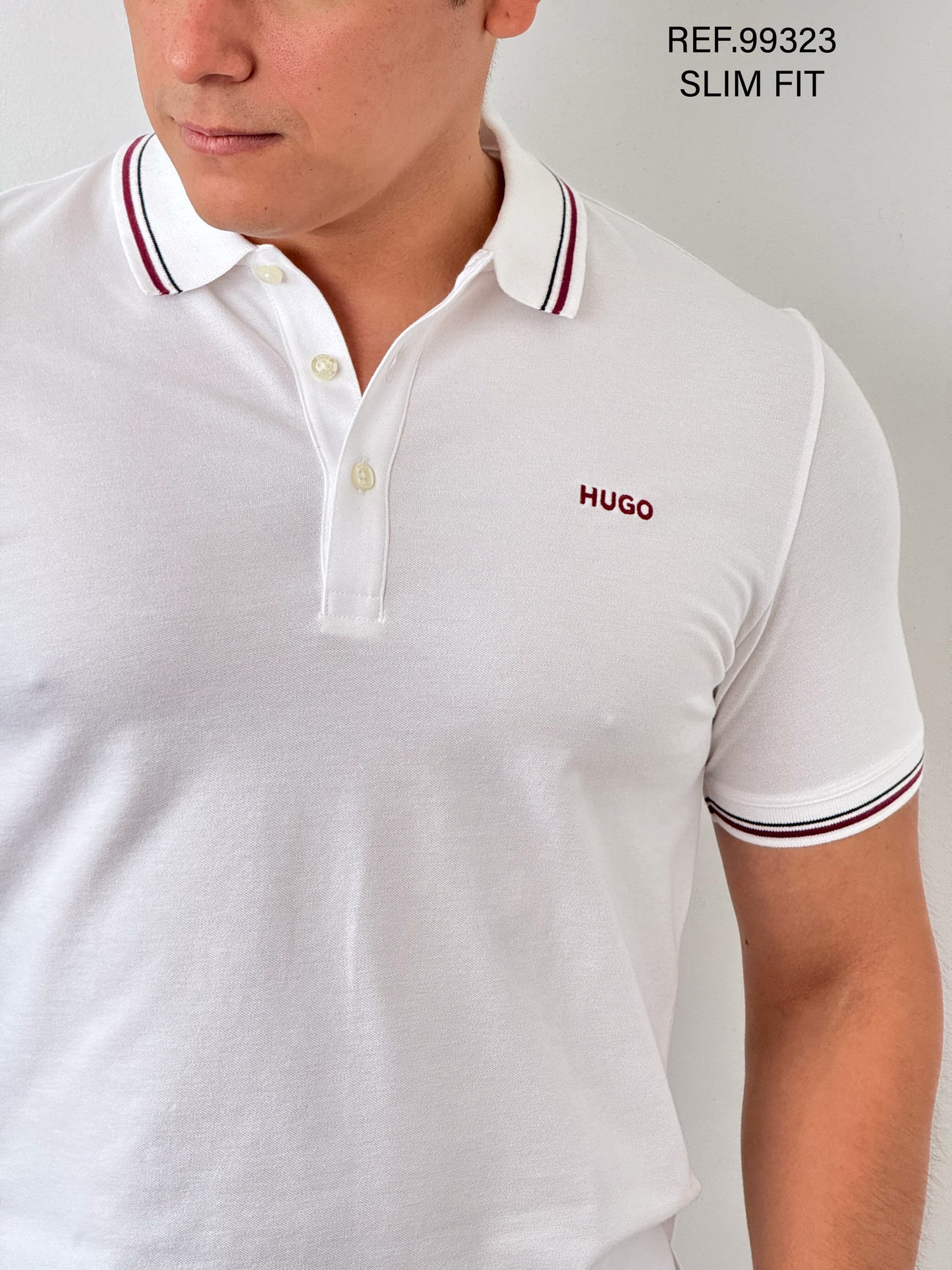 POLO HUGO BOSS