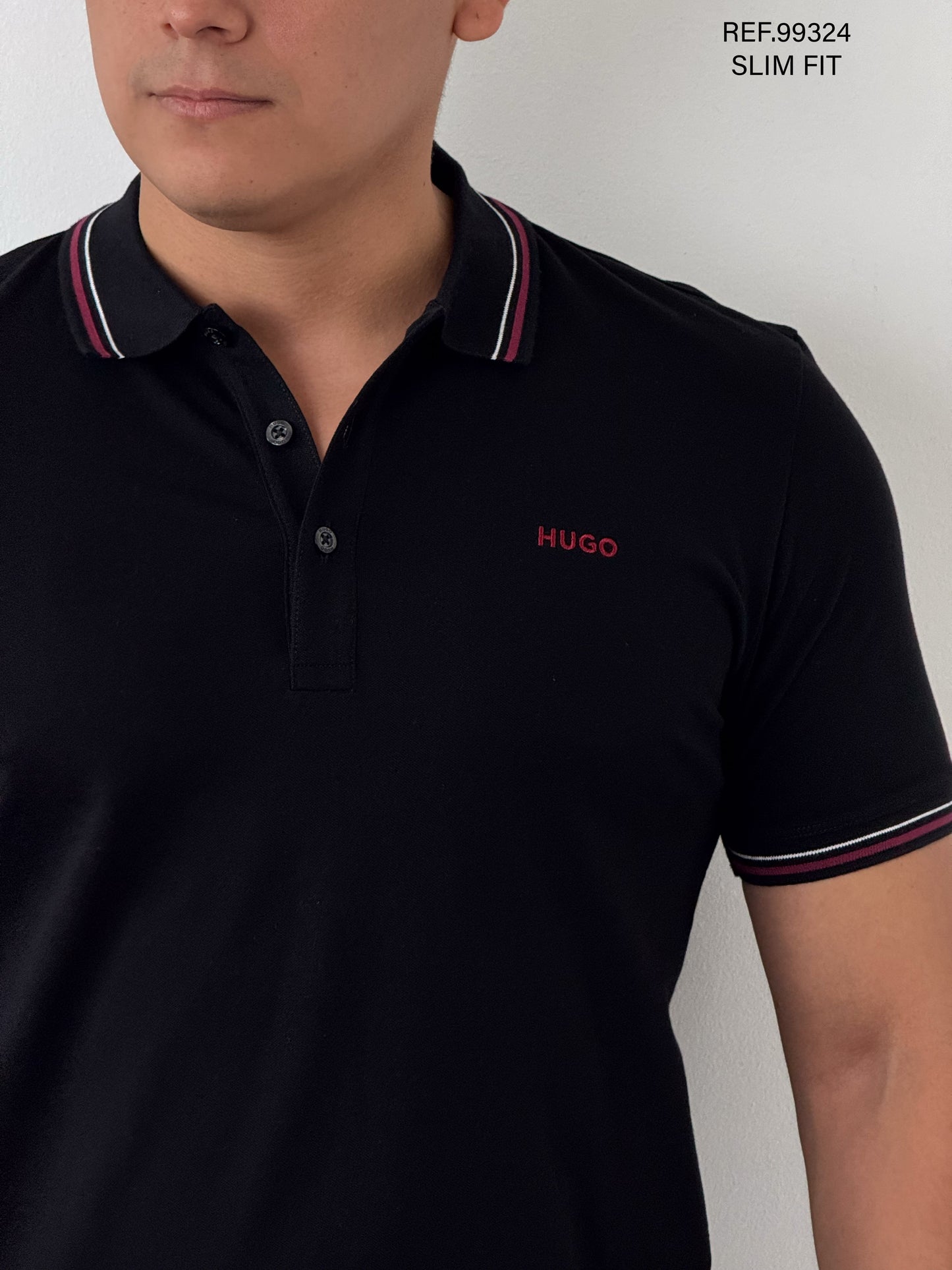 POLO HUGO BOSS