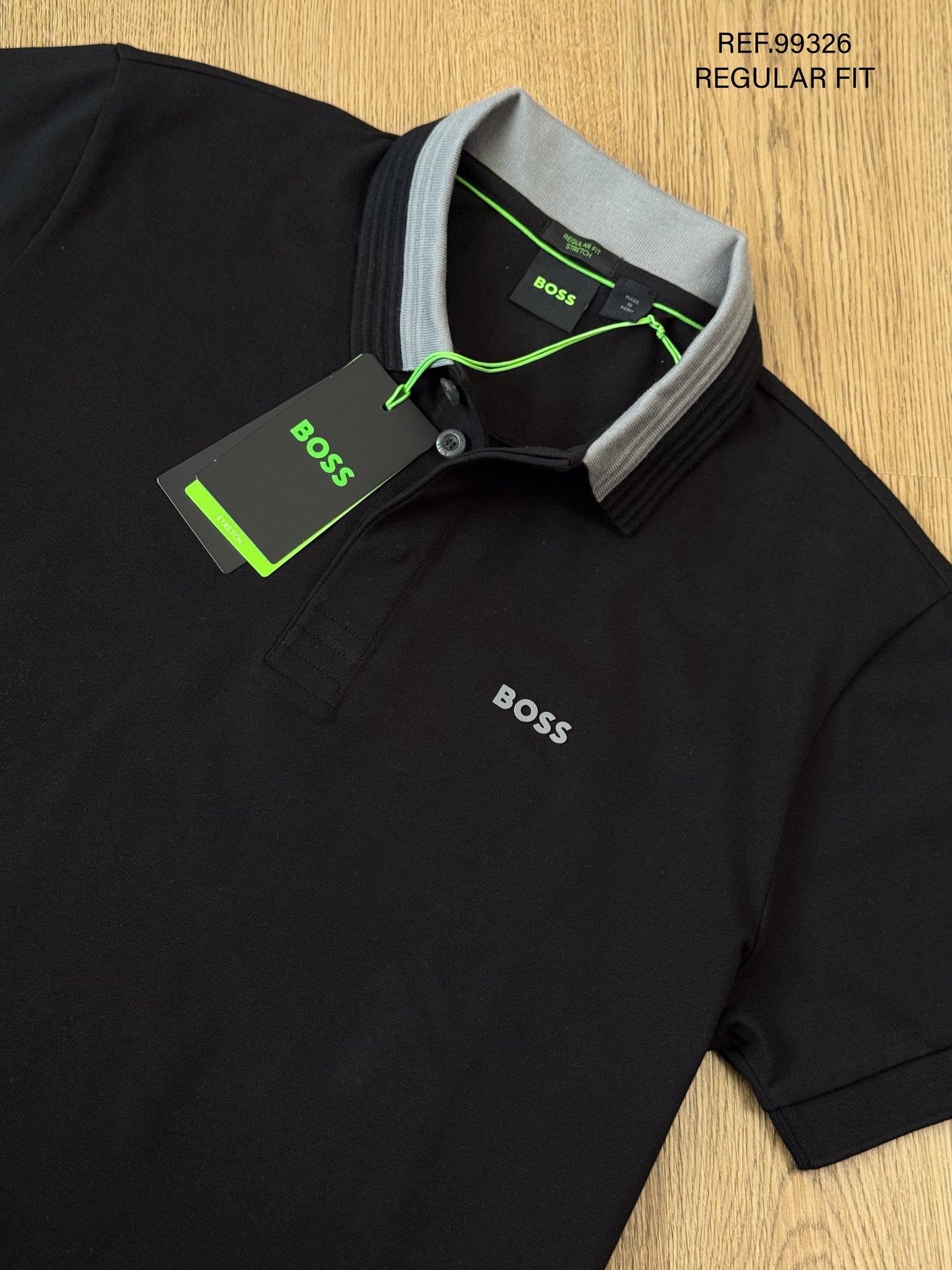 POLO HUGO BOSS