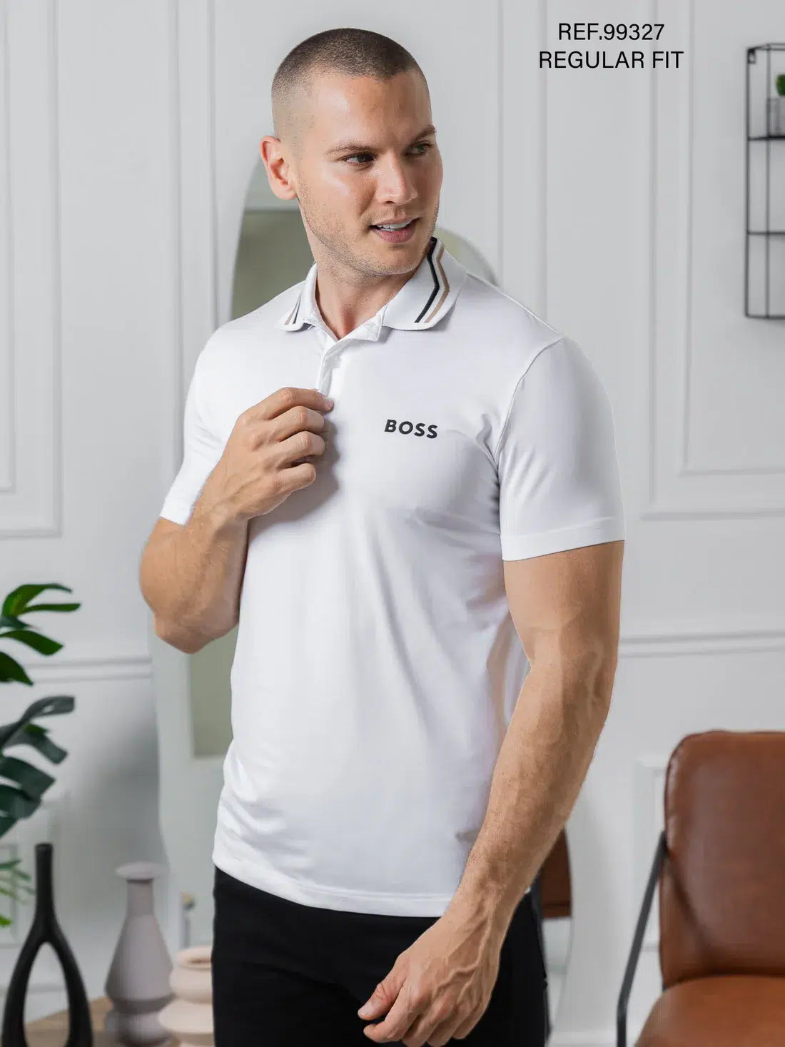 POLO BOSS