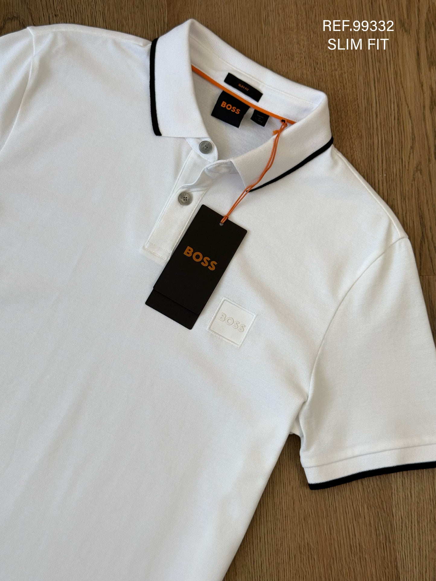 POLO HUGO BOSS