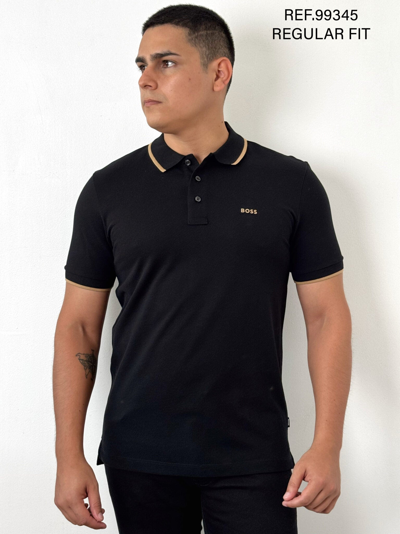 POLO BOSS