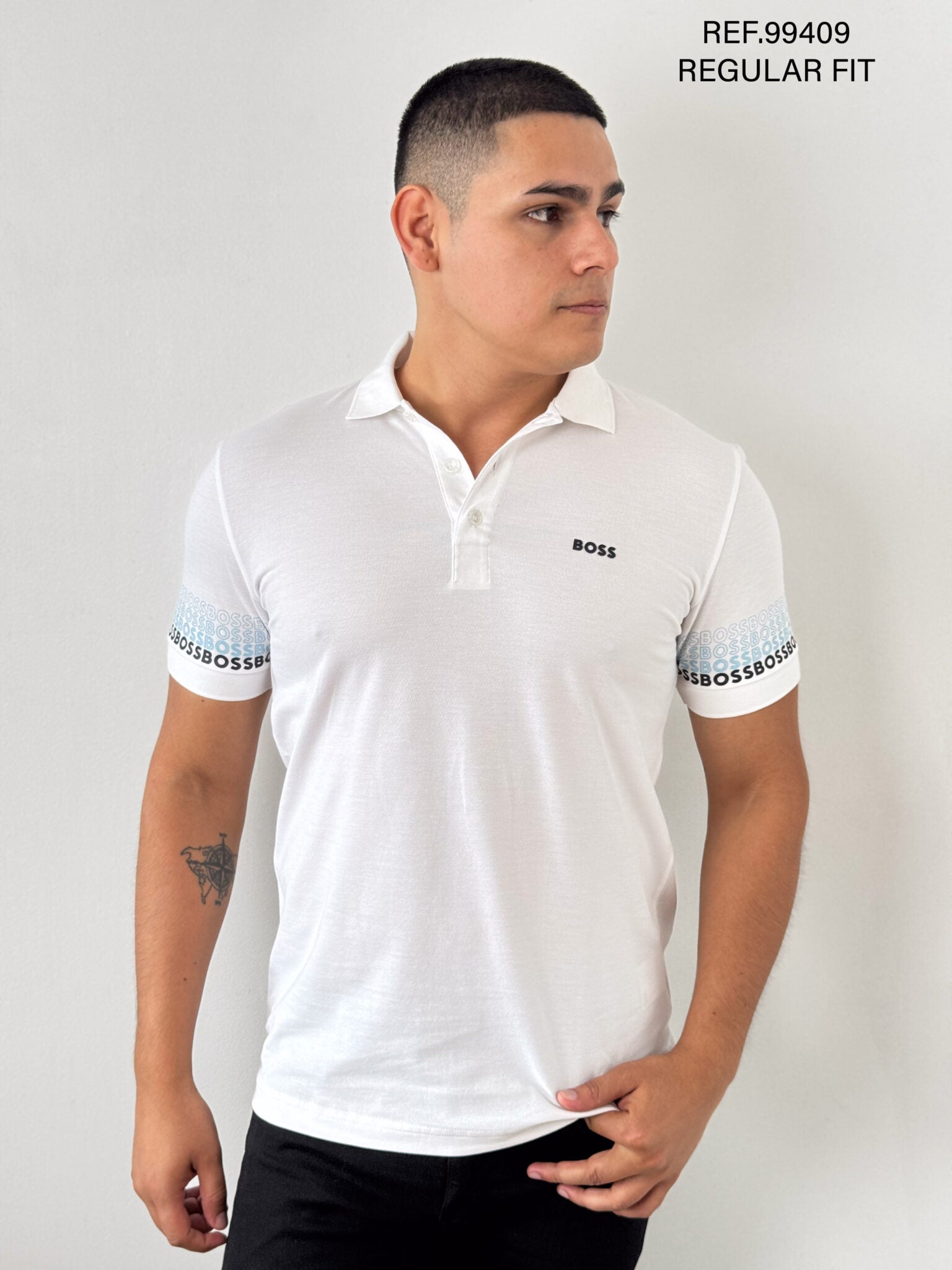 POLO BOSS