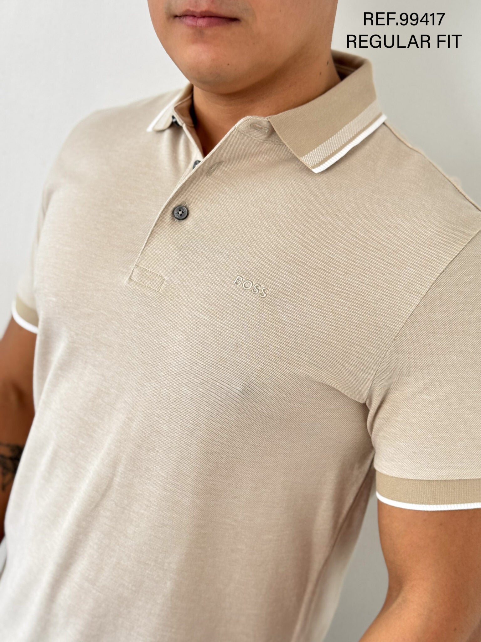 POLO BOSS