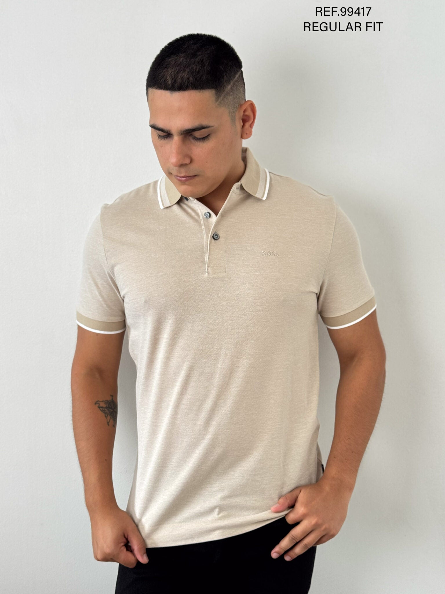 POLO BOSS