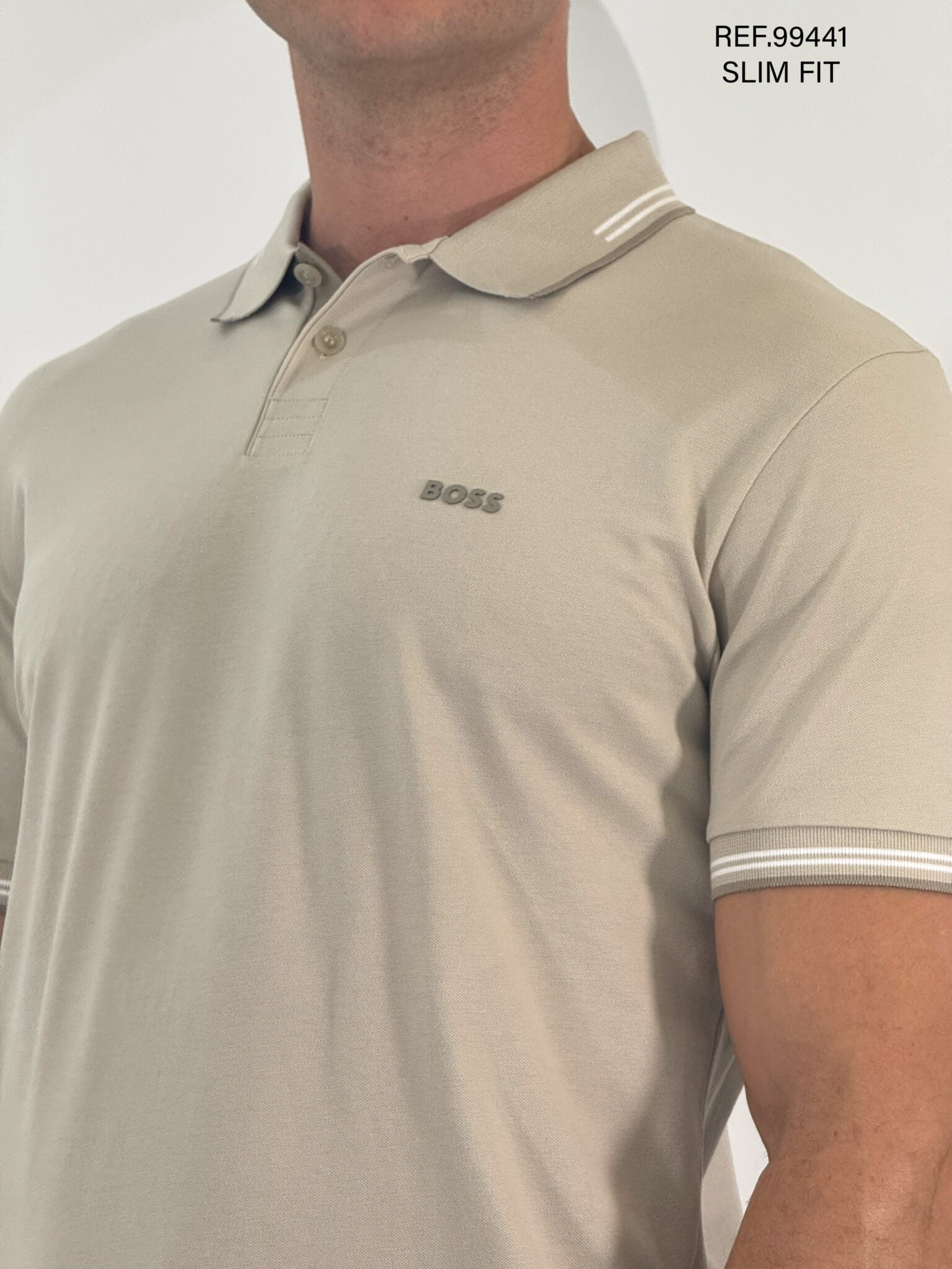 POLO BOSS