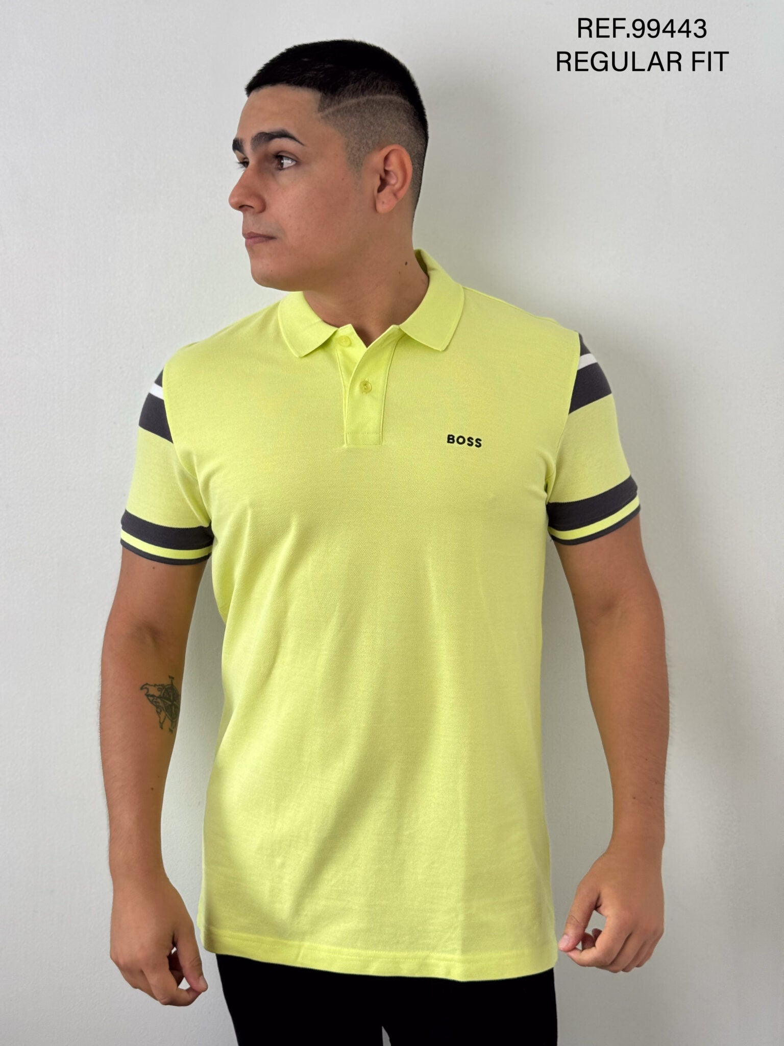 POLO BOSS