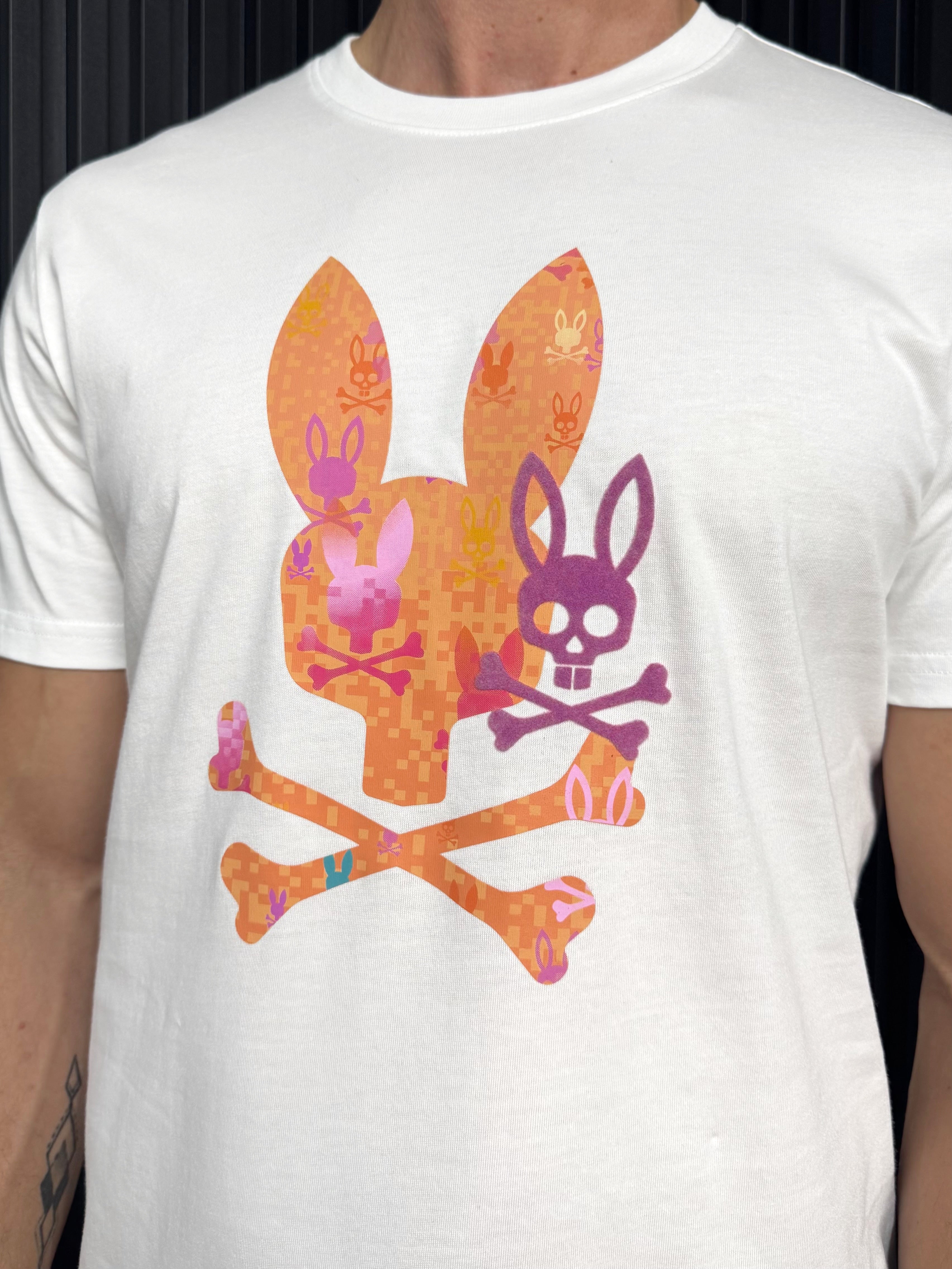TSHIRT PSYCHO BUNNY