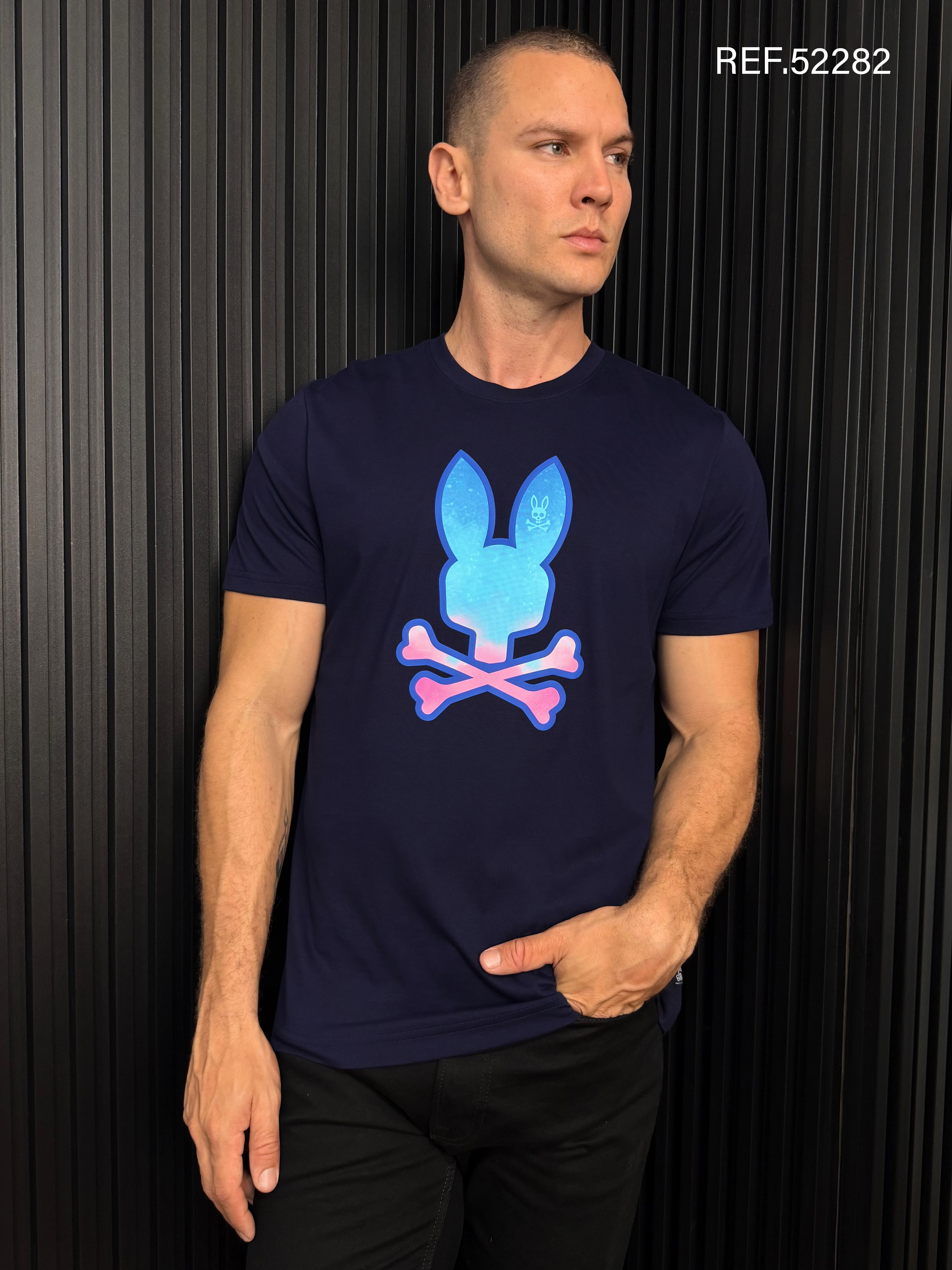 TSHIRT PSYCHO BUNNY