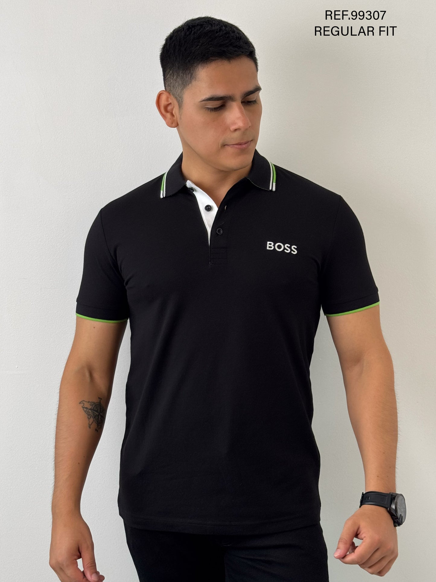 POLO HUGO BOSS