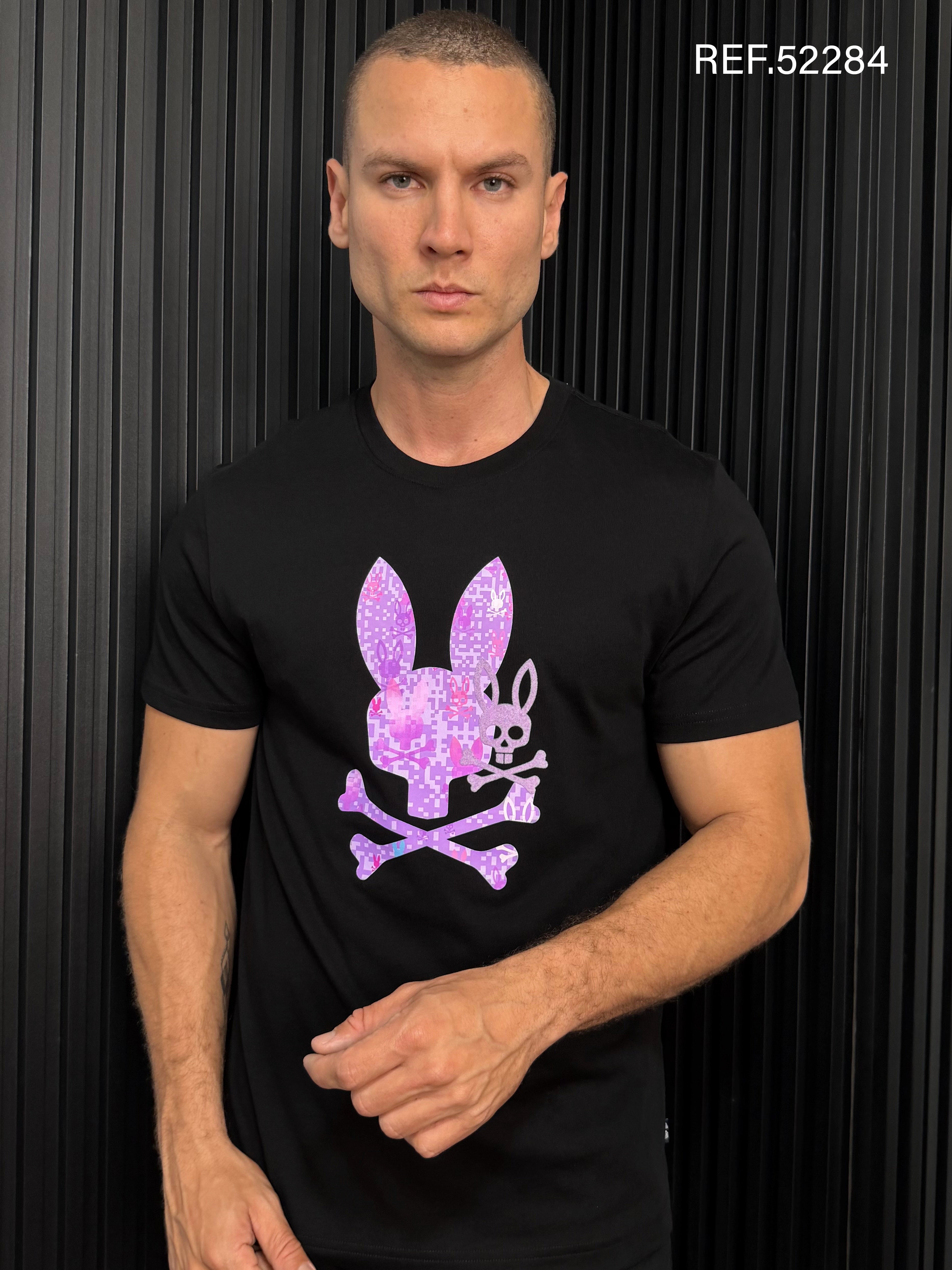 TSHIRT PSYCHO BUNNY