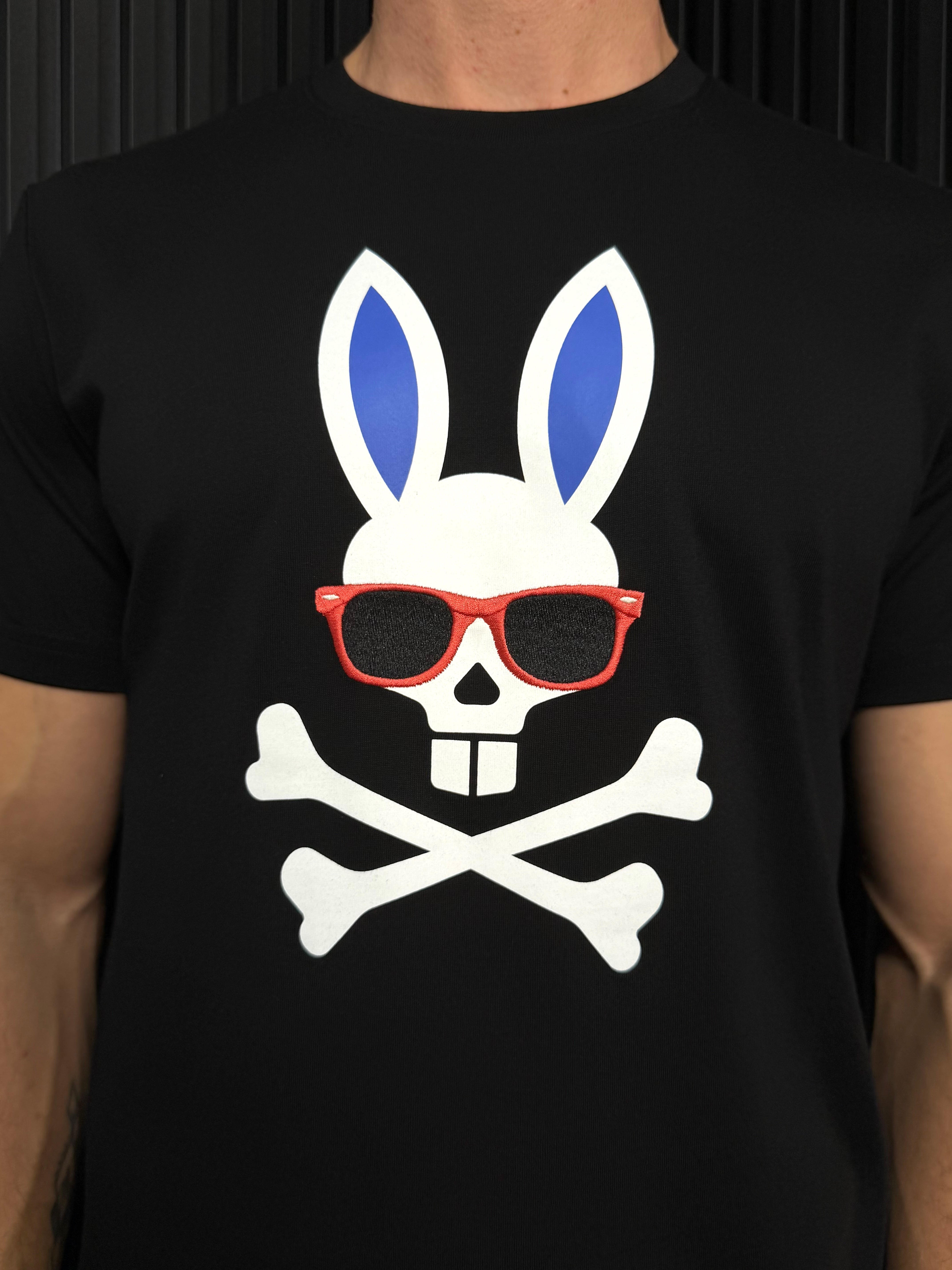TSHIRT PSYCHO BUNNY