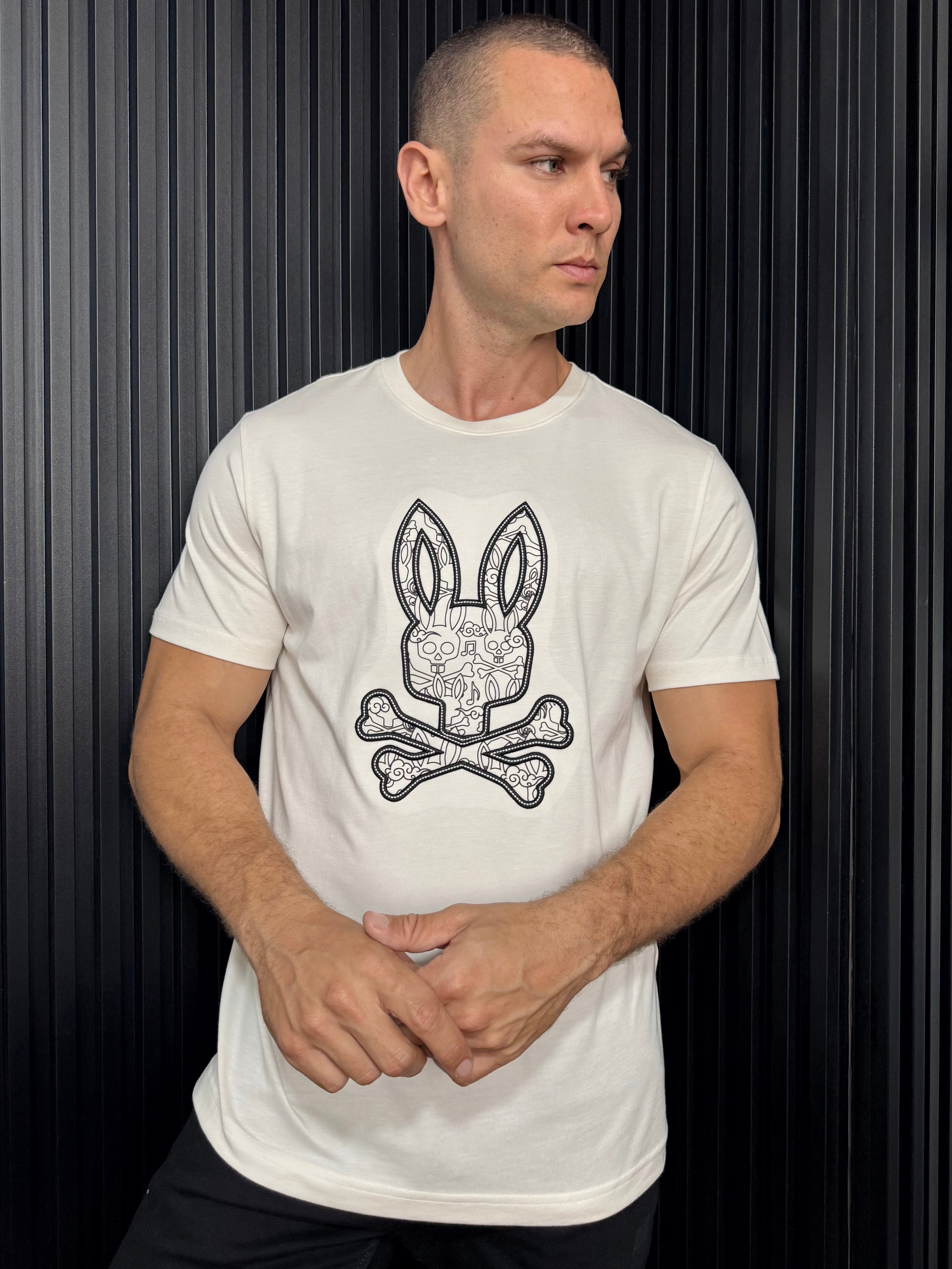 TSHIRT PSYCHO BUNNY