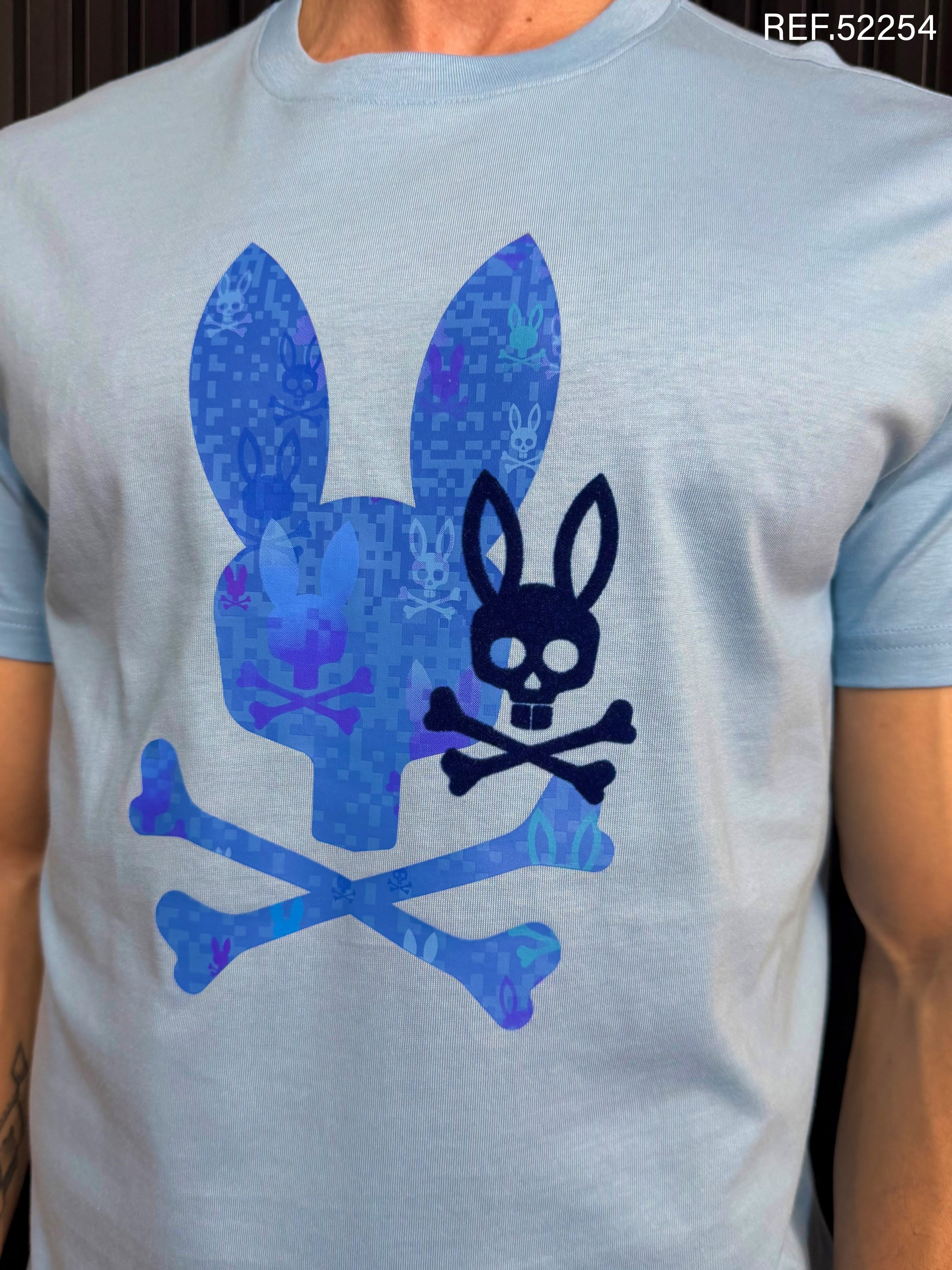 TSHIRT PSYCHO BUNNY