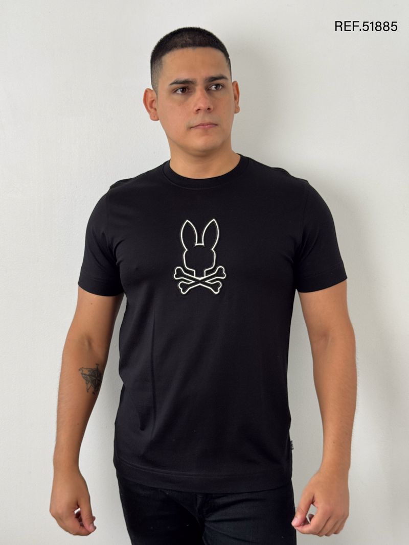 TSHIRT PSYCHO BUNNY