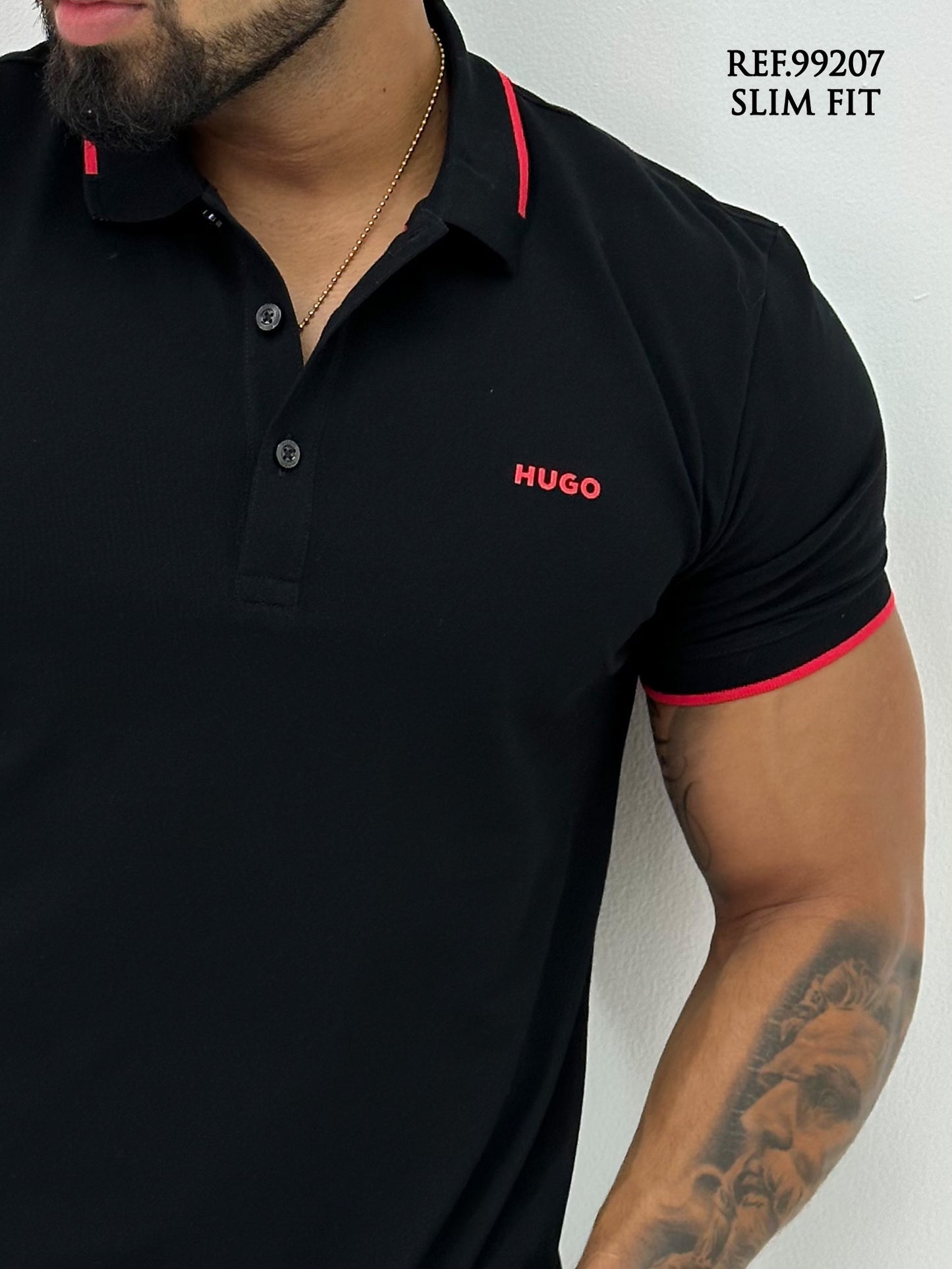 POLO HUGO BOSS