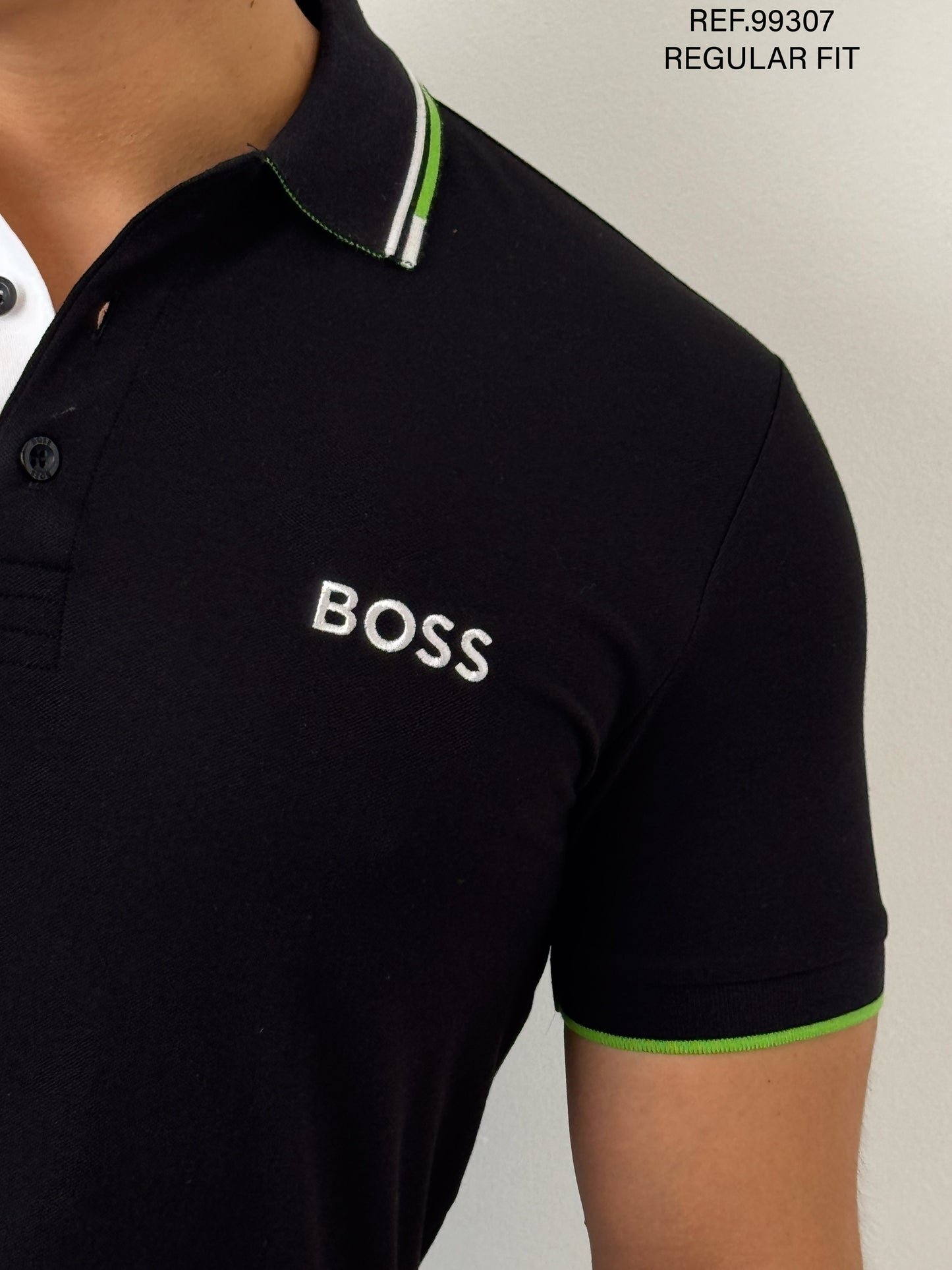 POLO HUGO BOSS