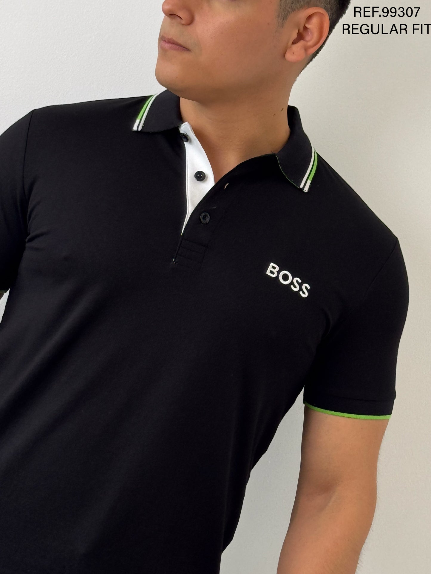 POLO HUGO BOSS