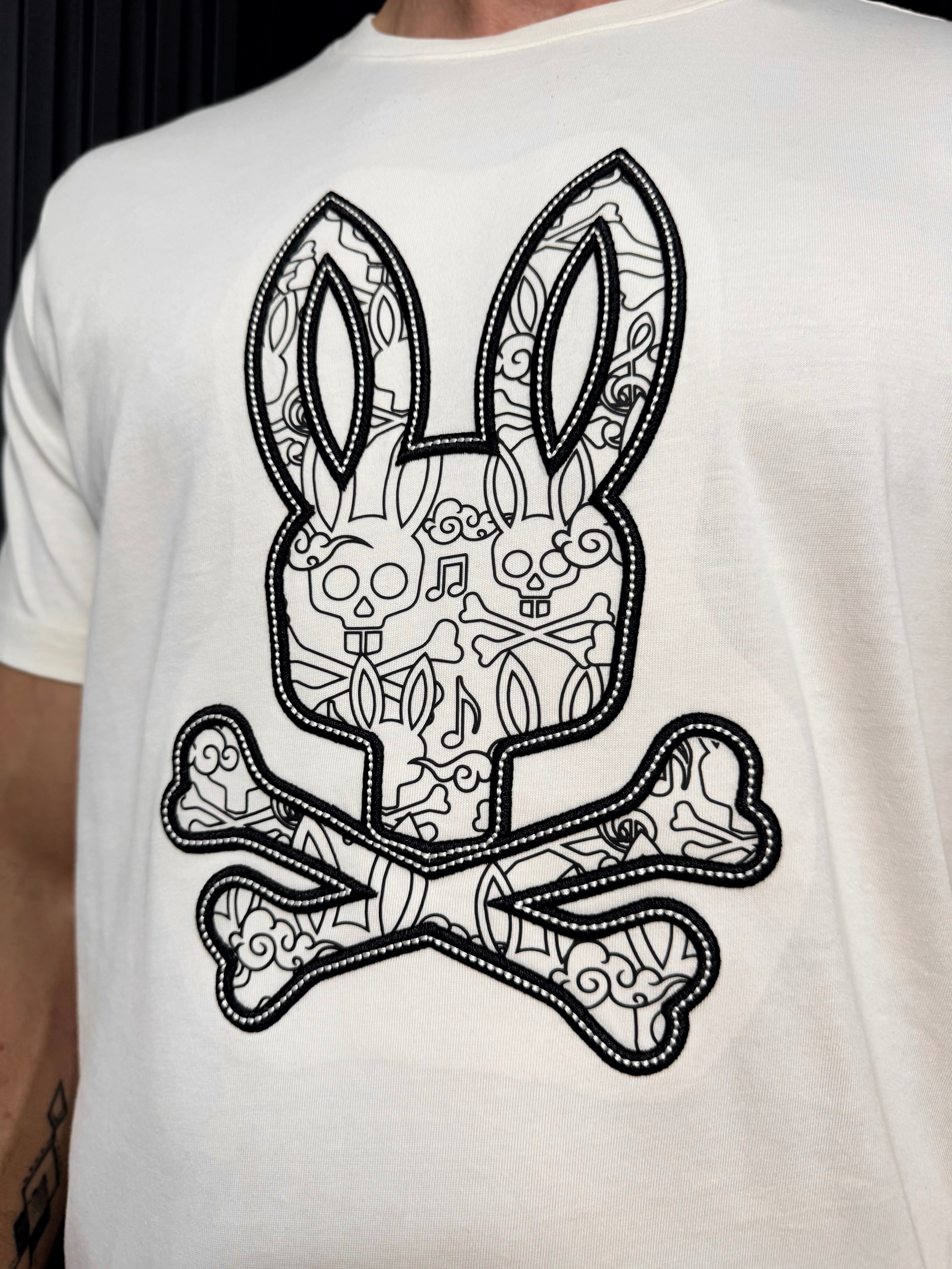 TSHIRT PSYCHO BUNNY