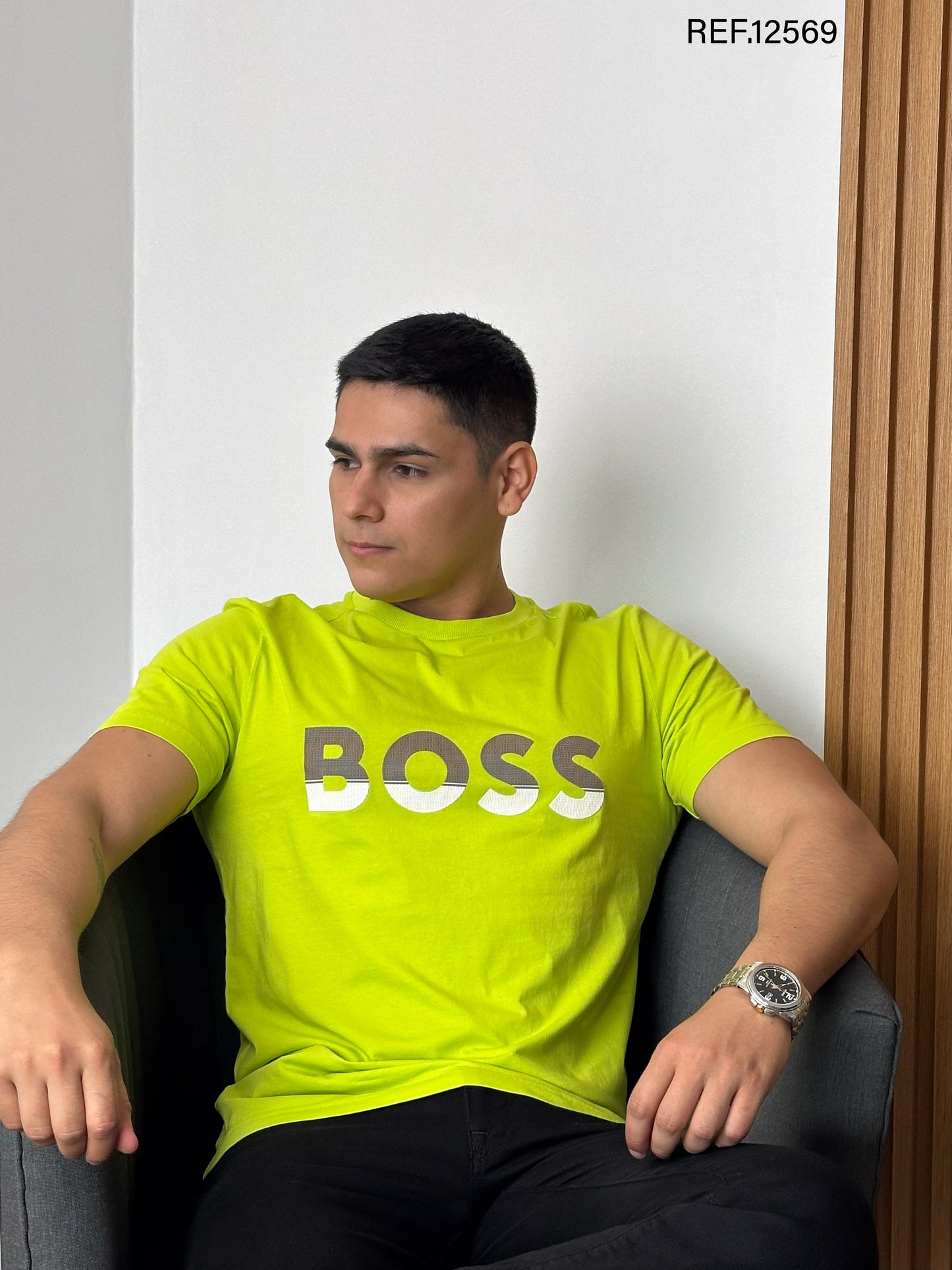 TSHIRT HUGO BOSS