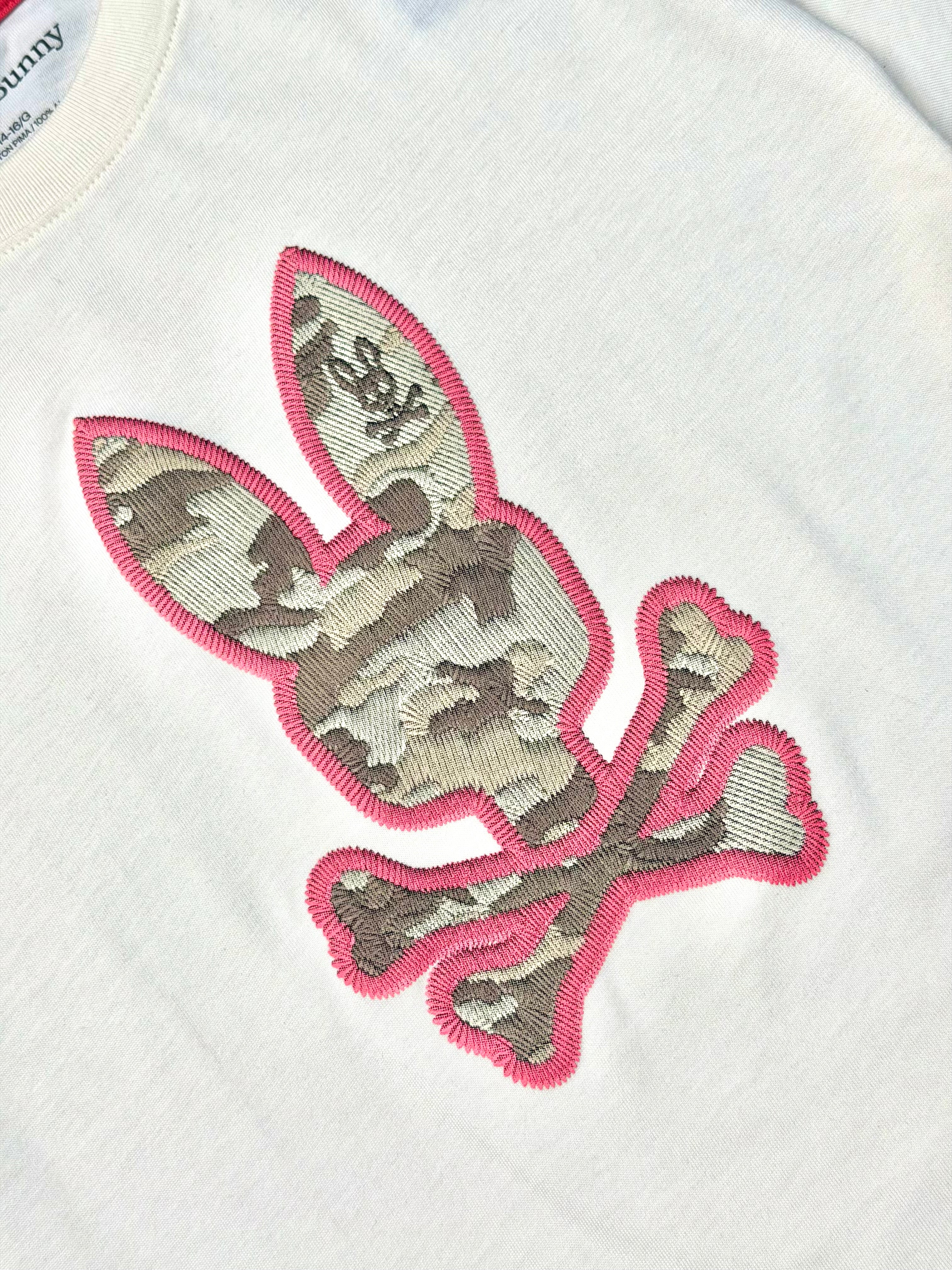 TSHIRT NIÑO PSYCHO BUNNY