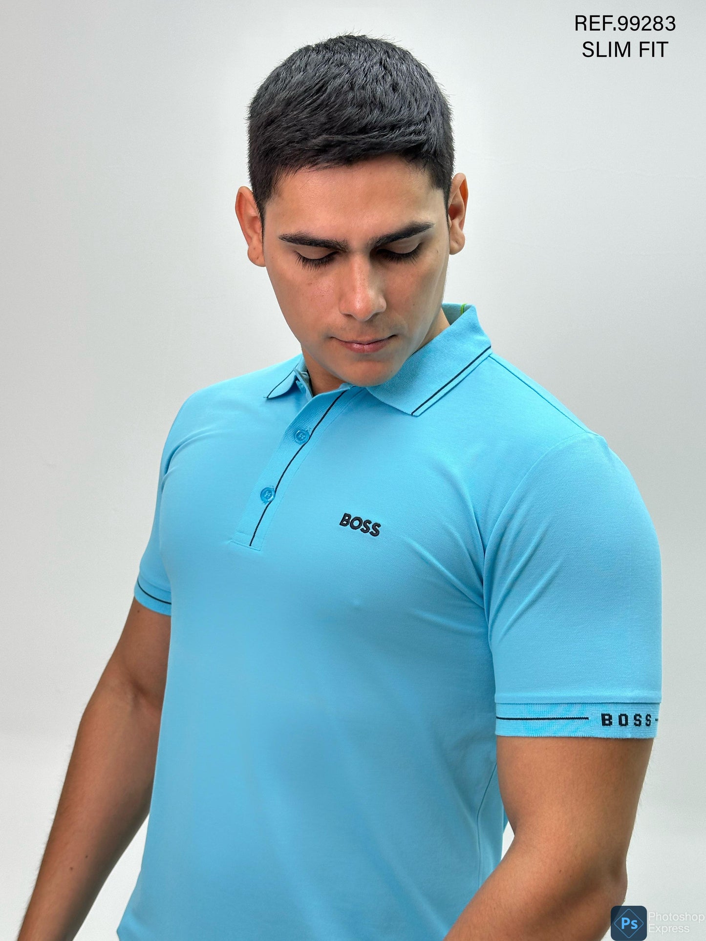 POLO HUGO BOSS