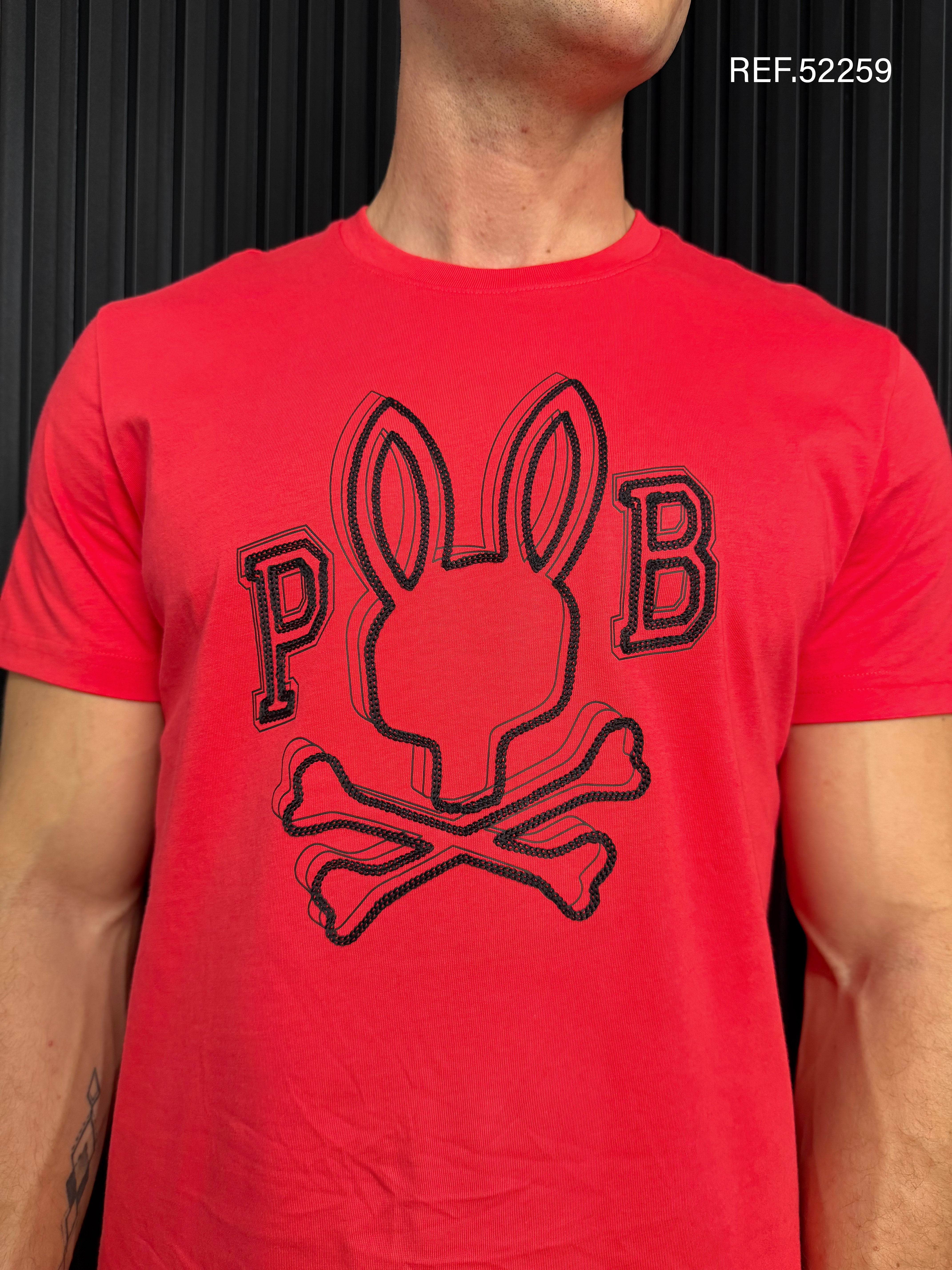 TSHIRT PSYCHO BUNNY