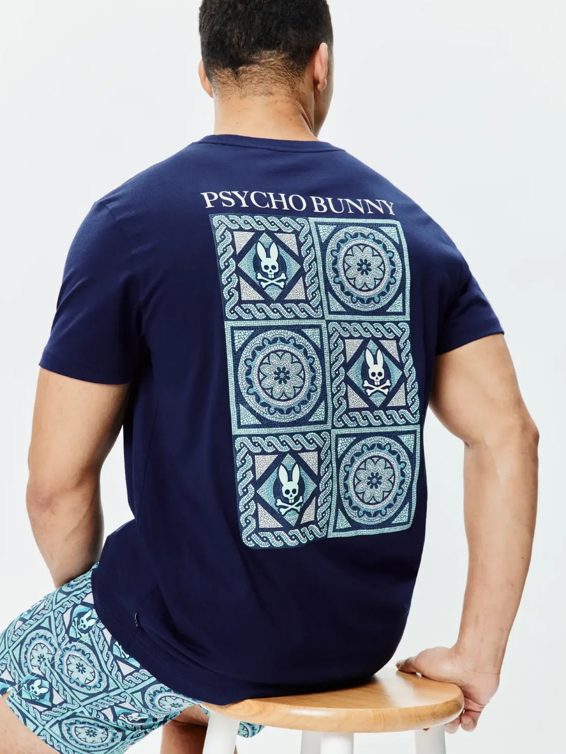 TSHIRT PSYCHO BUNNY