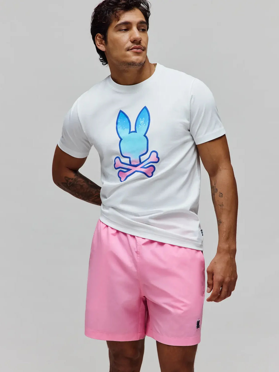 TSHIRT PSYCHO BUNNY