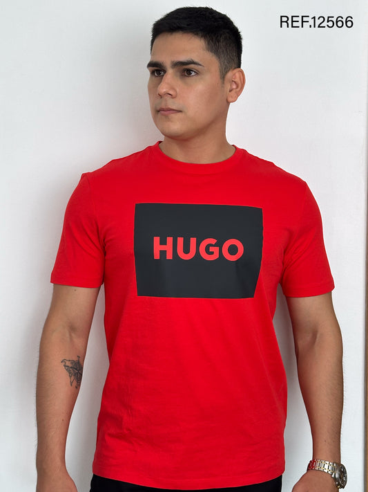 TSHIRT HUGO BOSS