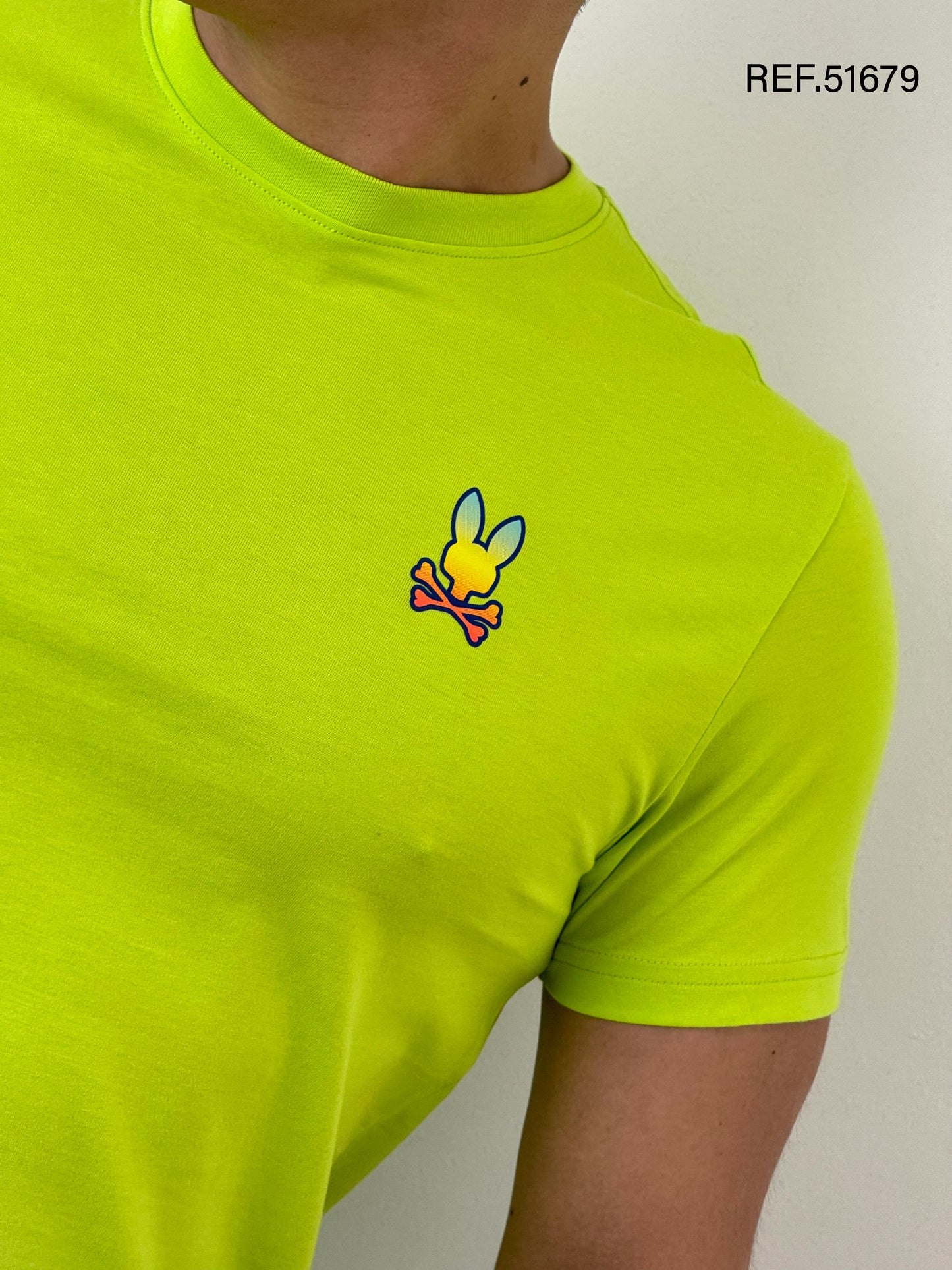 TSHIRT PSYCHO BUNNY