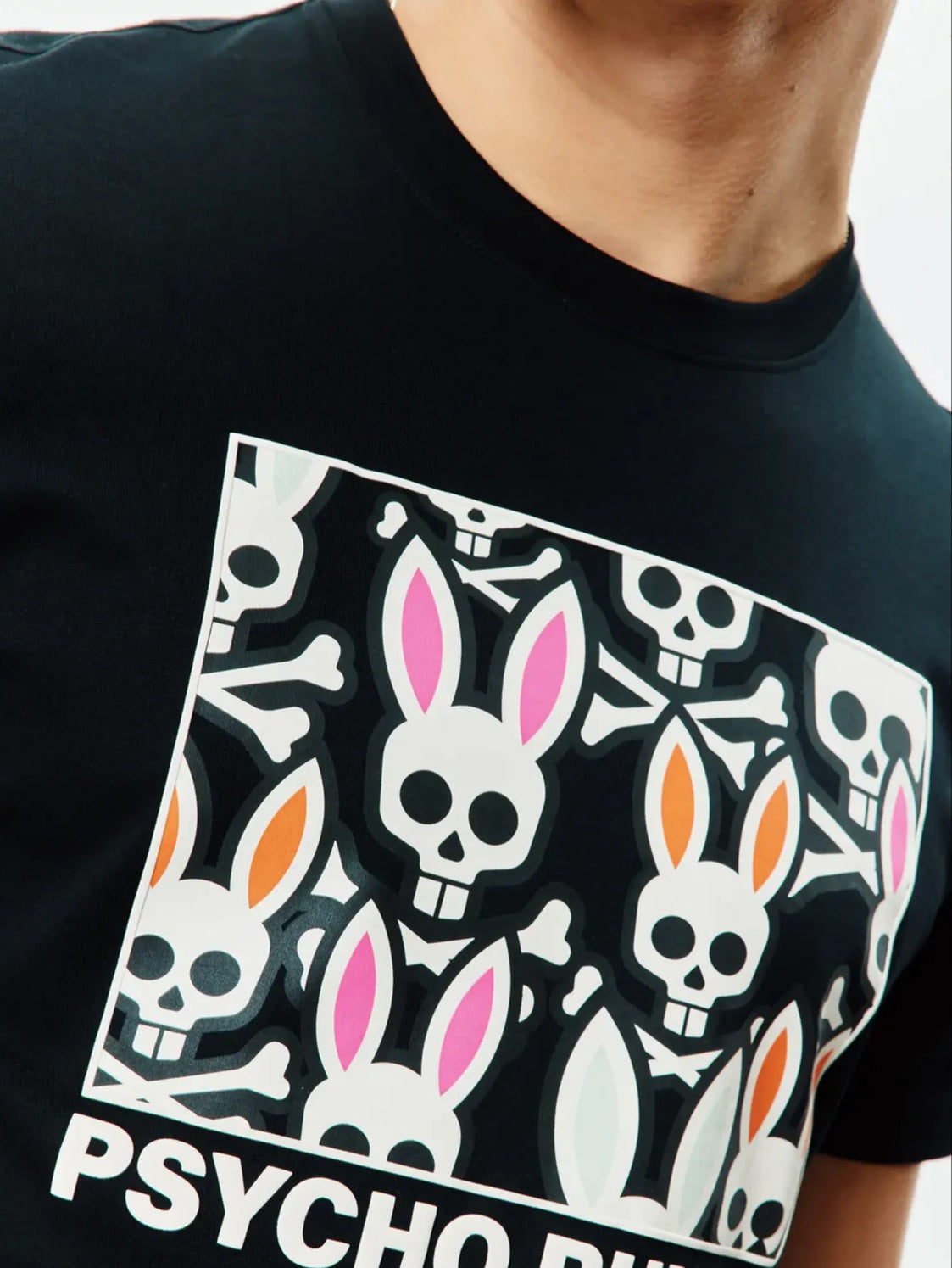 TSHIRT PSYCHO BUNNY