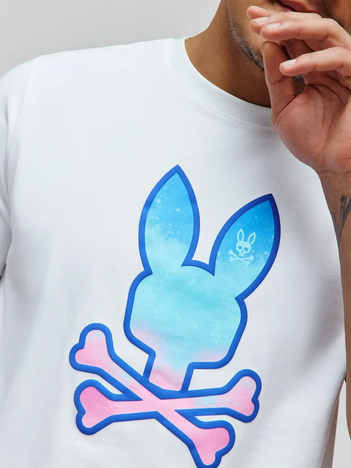 TSHIRT PSYCHO BUNNY