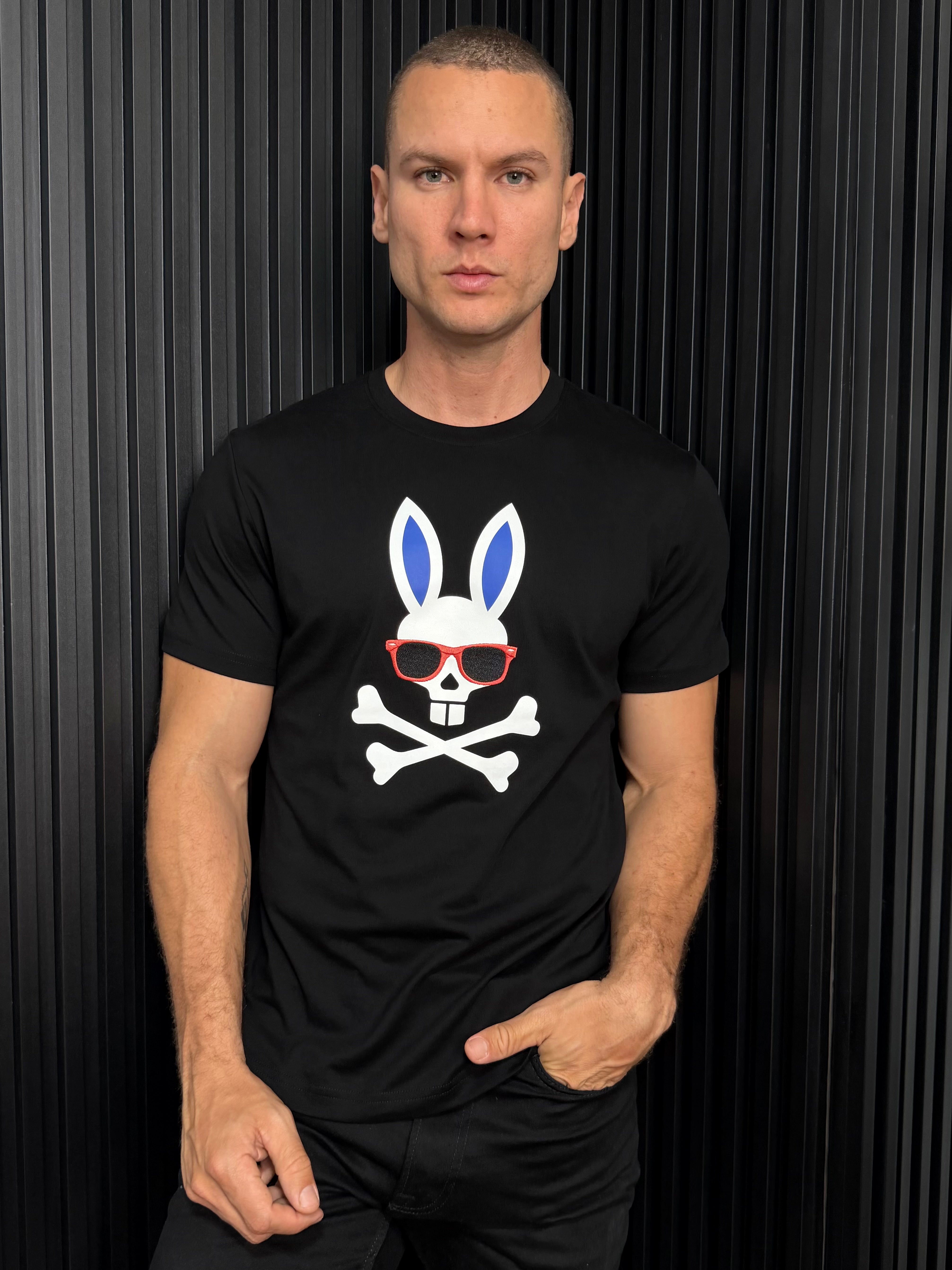 TSHIRT PSYCHO BUNNY