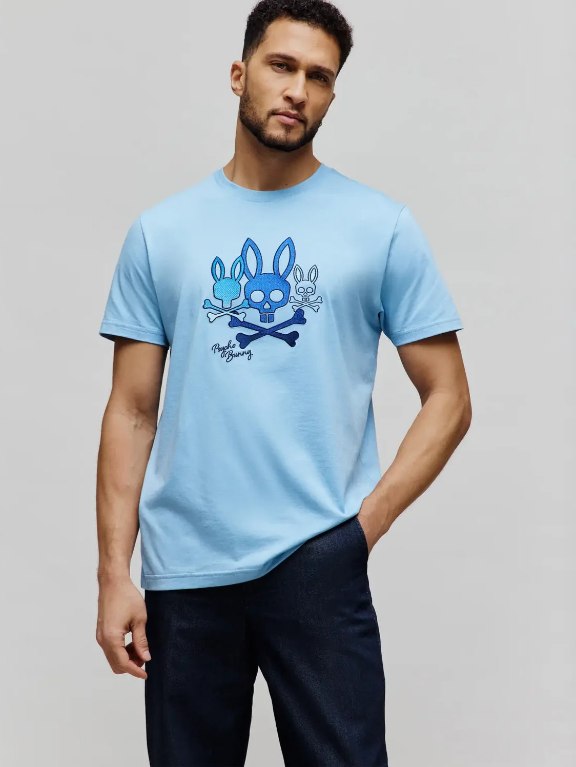 TSHIRT PSYCHO BUNNY