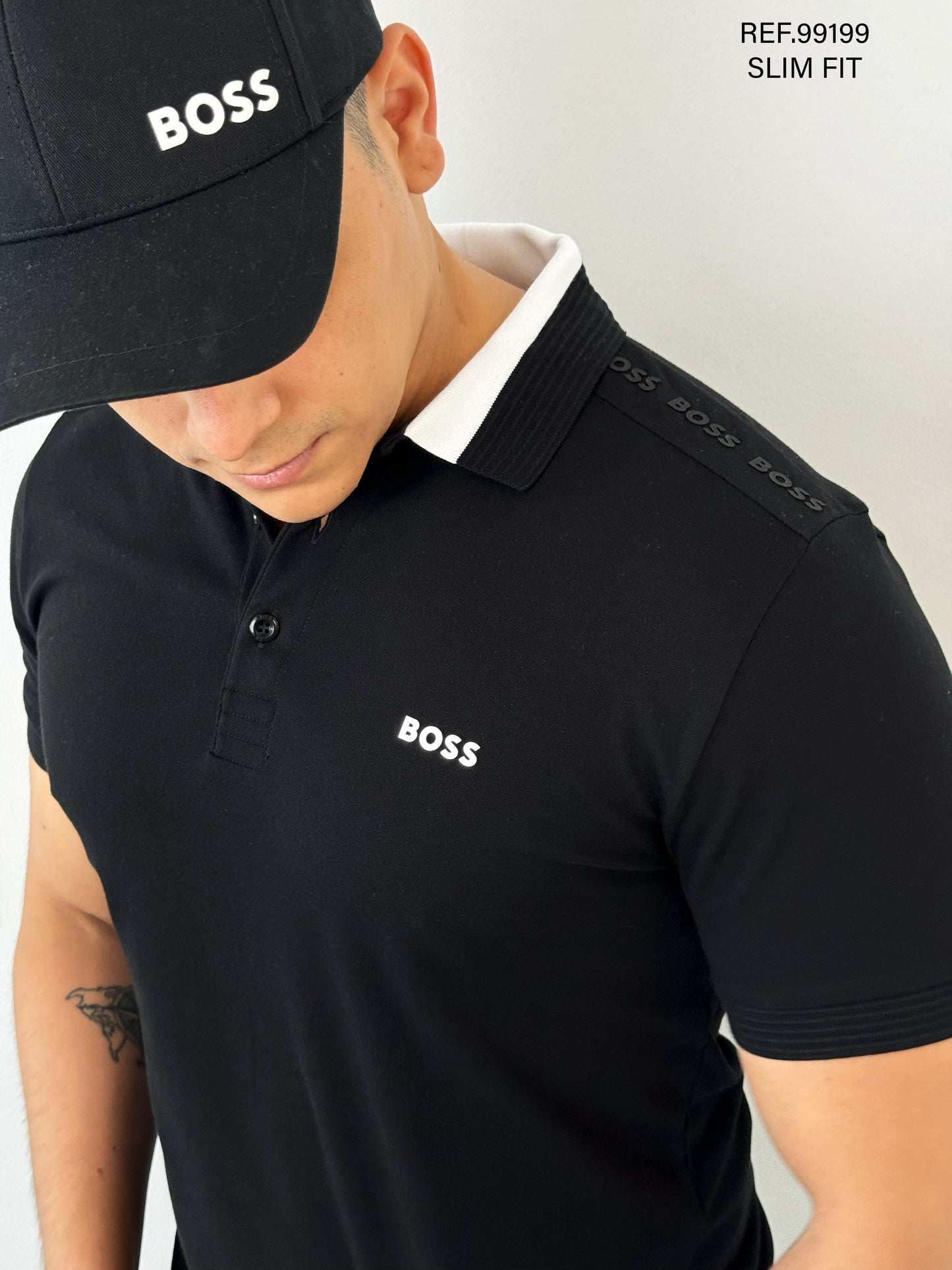 POLO HUGO BOSS