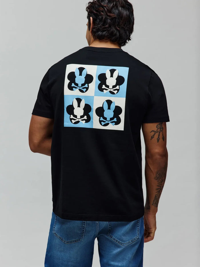 TSHIRT PSYCHO BUNNY