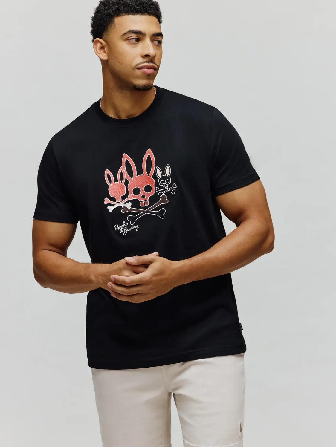 TSHIRT PSYCHO BUNNY