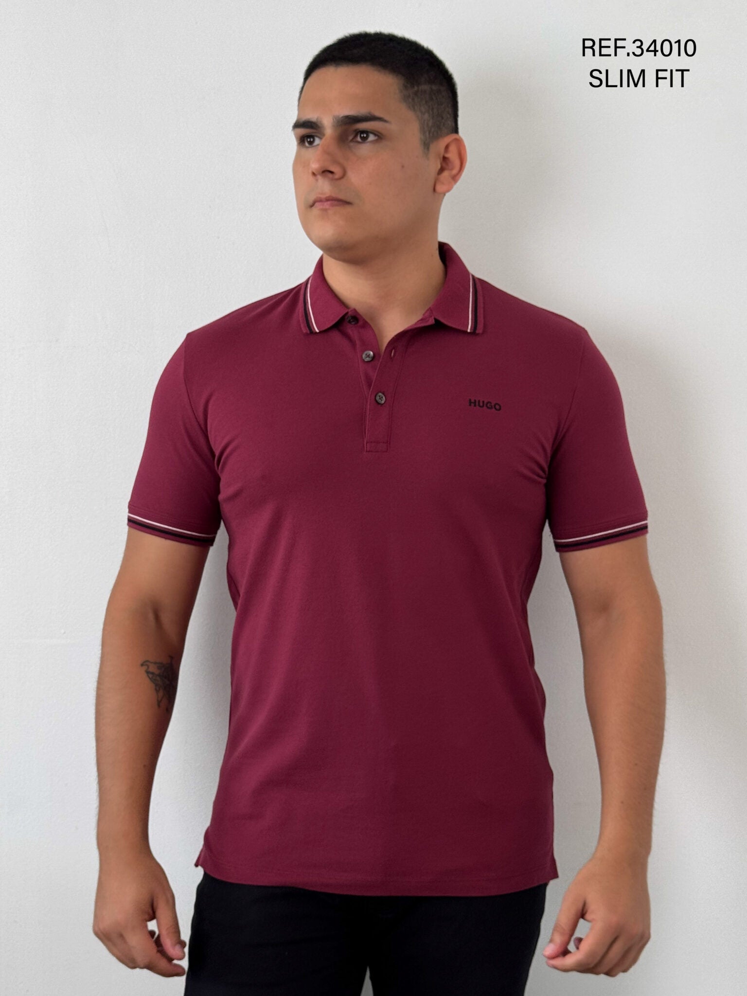 POLO HUGO