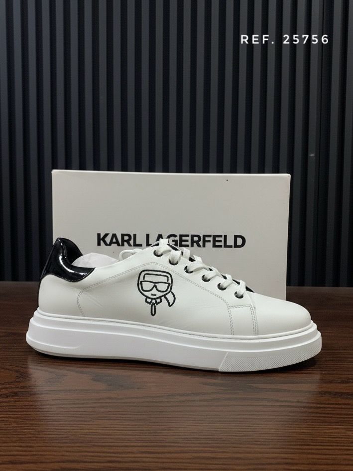 ZAPATOS KARL LAGERFELD
