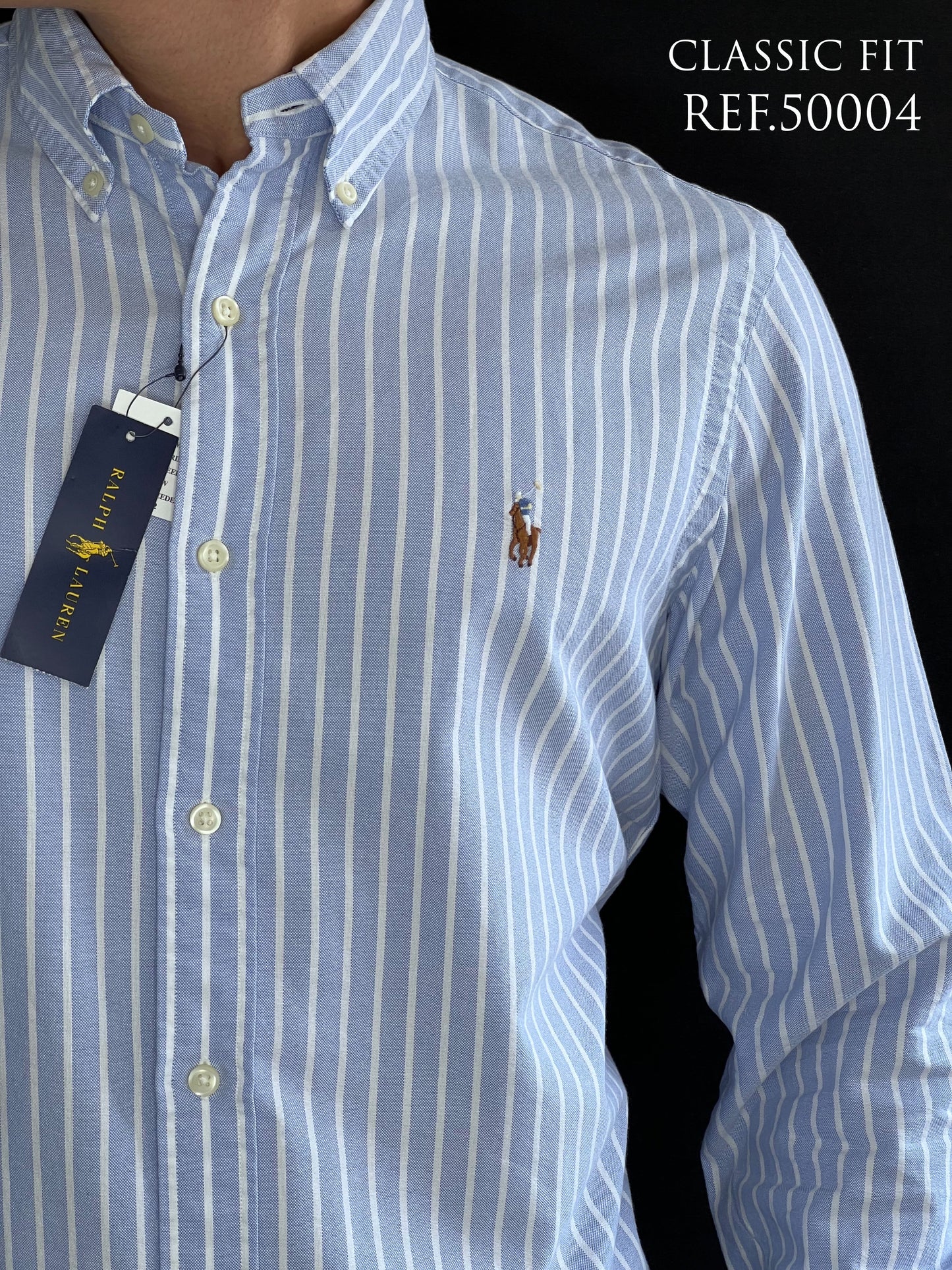 CAMISA MANGA LARGA RALPH LAUREN